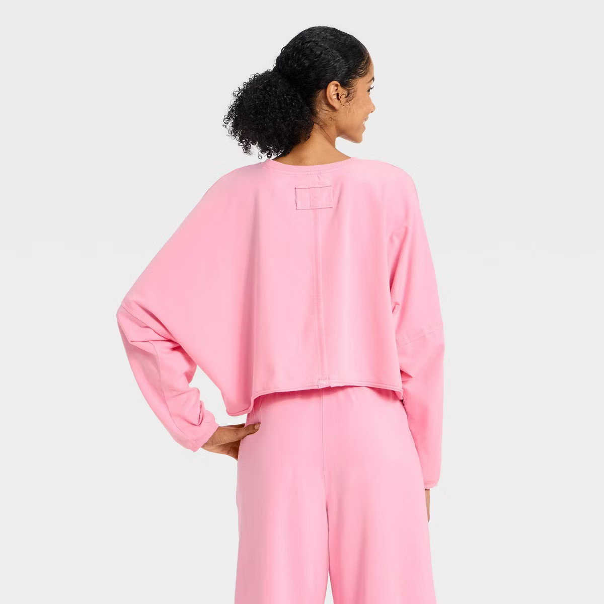 SponsoredShop all JoyLabWomen's Washed Jersey Long Sleeve Top - JoyLab™5 out of 5 stars with 3 ... | Target