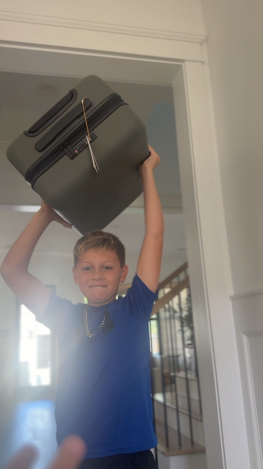 suitcases // luggage // four sizes