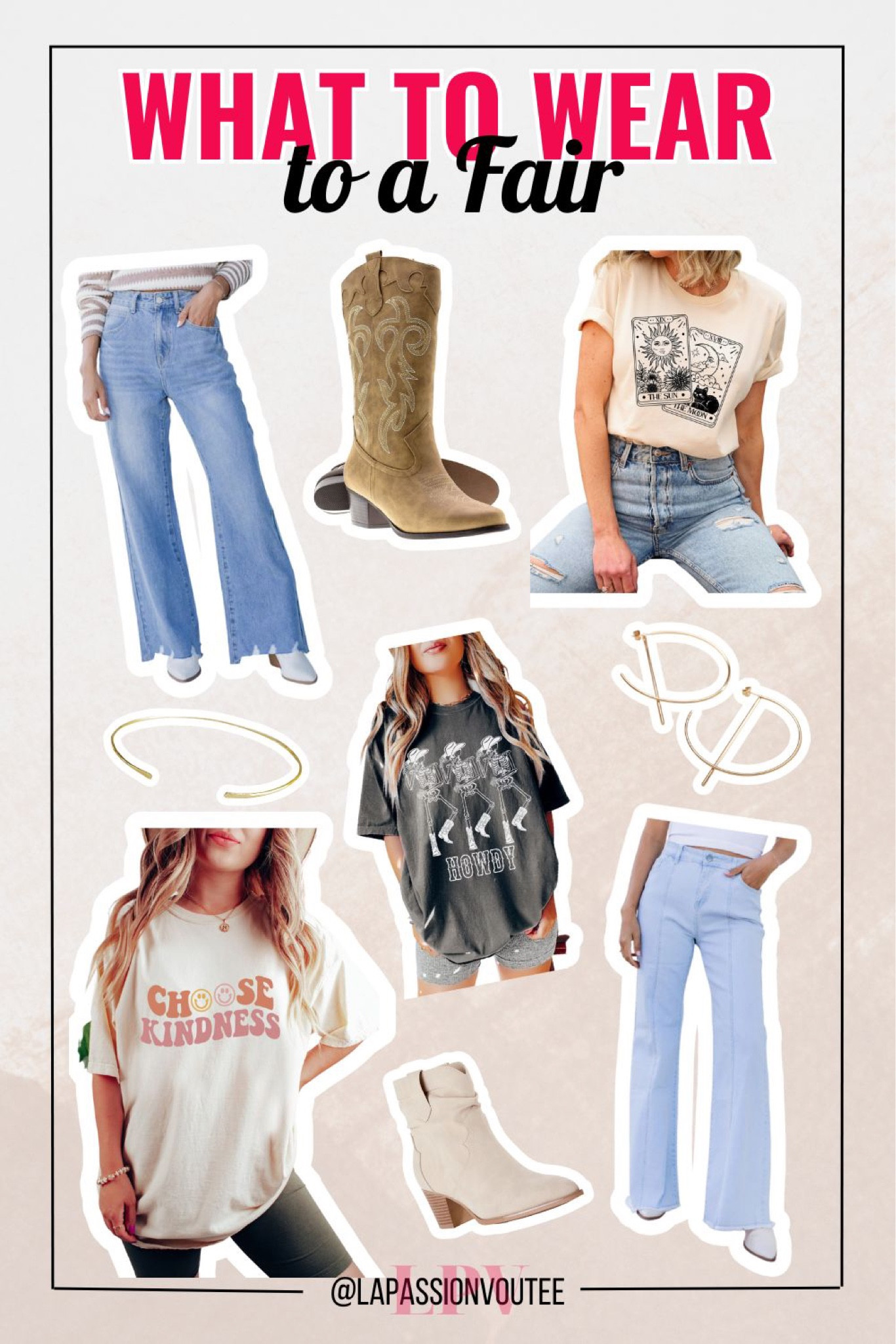 Comfy outfits to wear to a fair 🎡

#LTKfindsunder100 #LTKstyletip #LTKfindsunder50