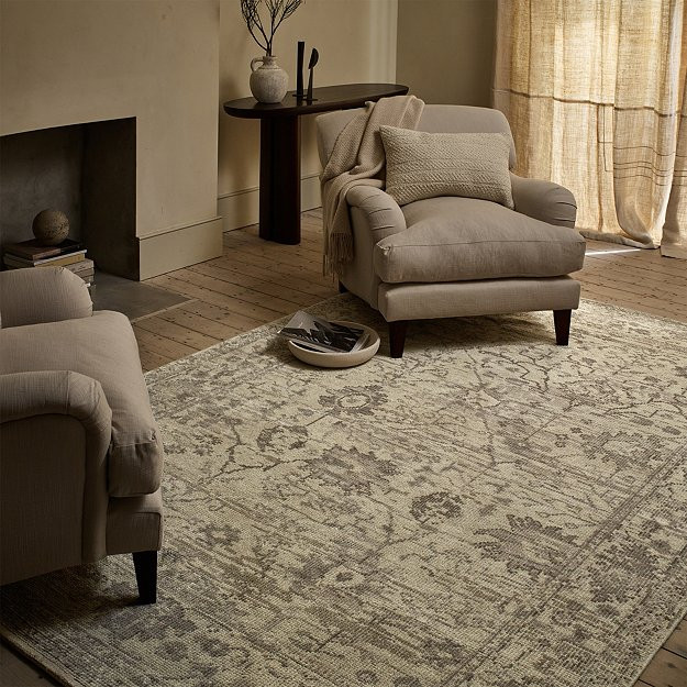 Broughton Heritage Rug | The White Company (UK)