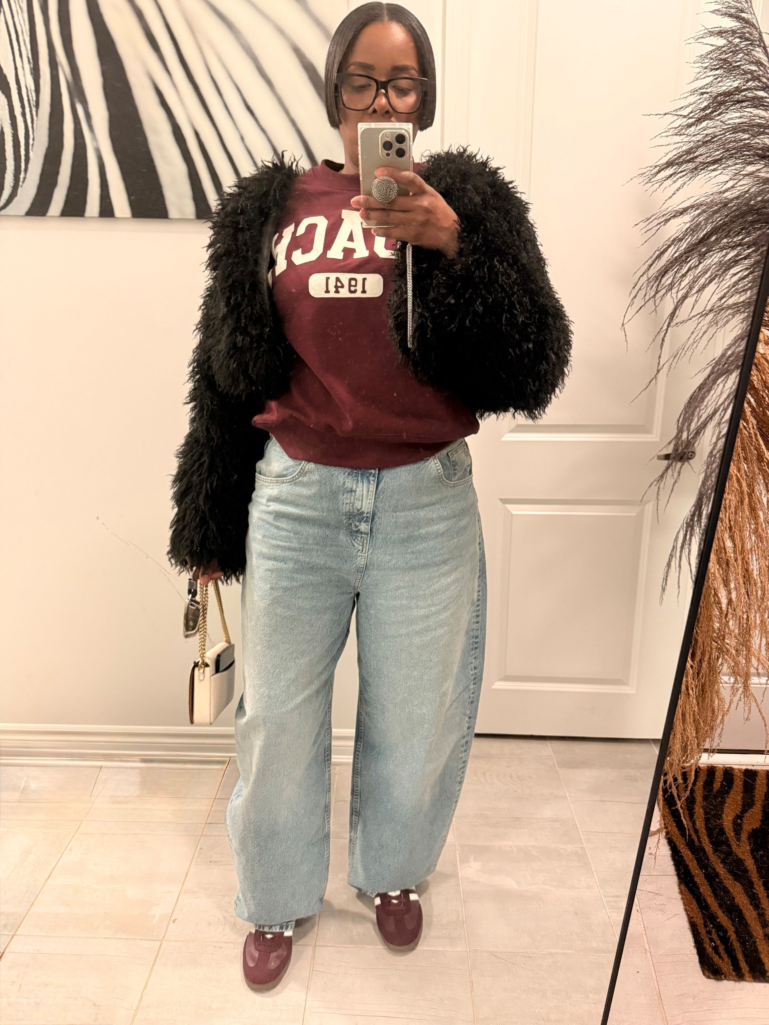 Cozy textures, easy layers, everyday neutrals 🖤 Jacket from Fashion Nova...

#LTKjeans #LTKfall #LTKcanada