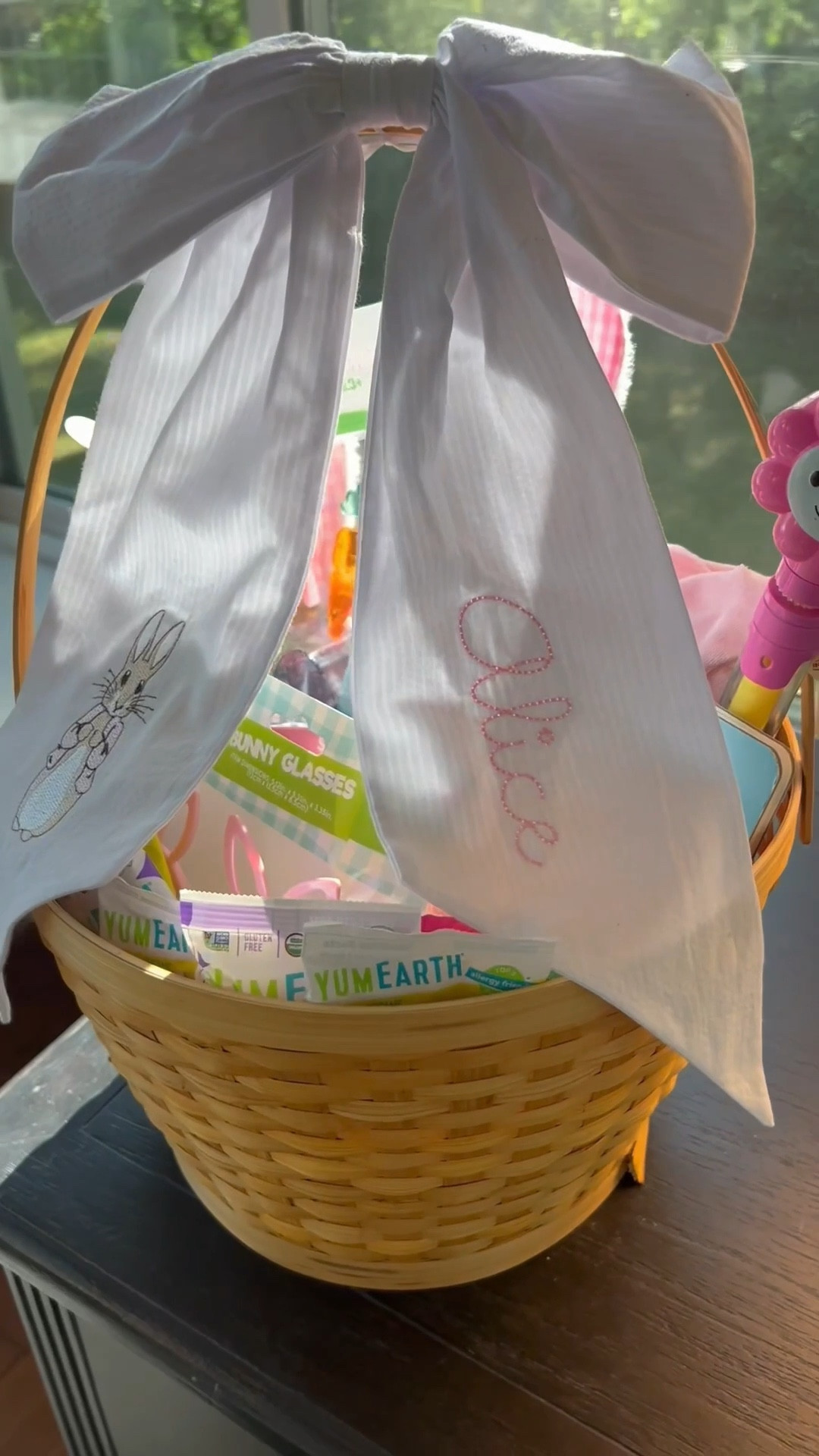 A breakdown of what is in my toddler’s Easter basket this year! Linking what I can plus additional Easter basket filler / stuffer ideas below. 🫶🏻



#LTKBaby #LTKWatchNow #LTKKids