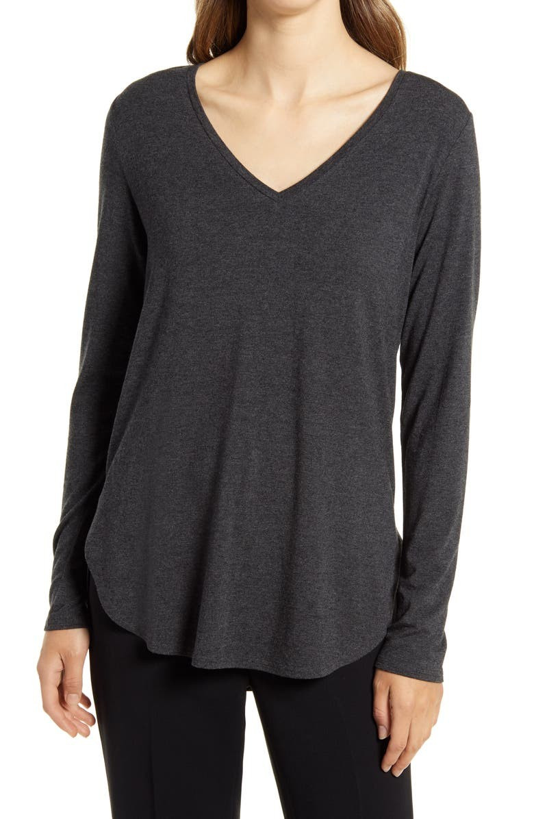 V-Neck Tunic | Nordstrom