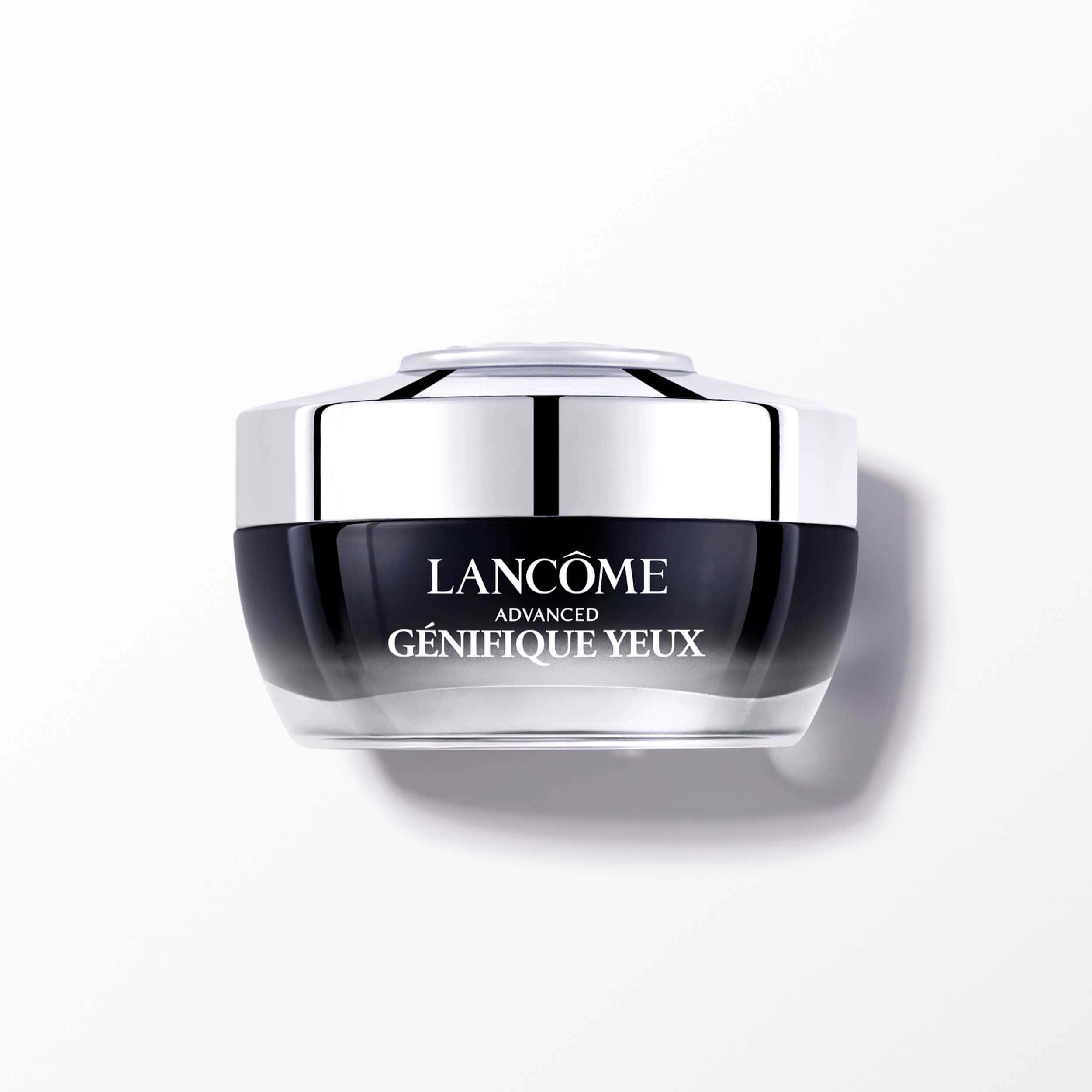 Advanced Génifique Yeux - Crème Yeux Lissante Activatrice d’Éclat | Lancome (FR)