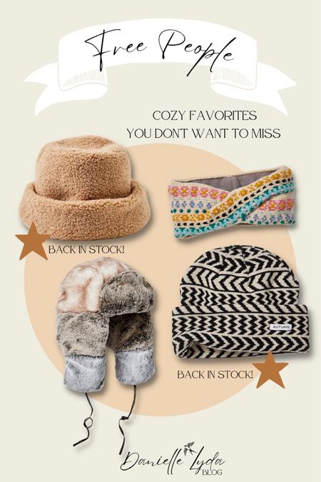 Free People, Free People Movement, Hats, Headwear, Beanies, Faux Fur, Teddy Hat, Teddy Beanie,  Ear Warmers, Free People Style, Gift Guide, Gift Guide for Her, Cozy, Cozy Wear, Knitwear

#LTKGiftGuide #LTKstyletip #LTKSeasonal