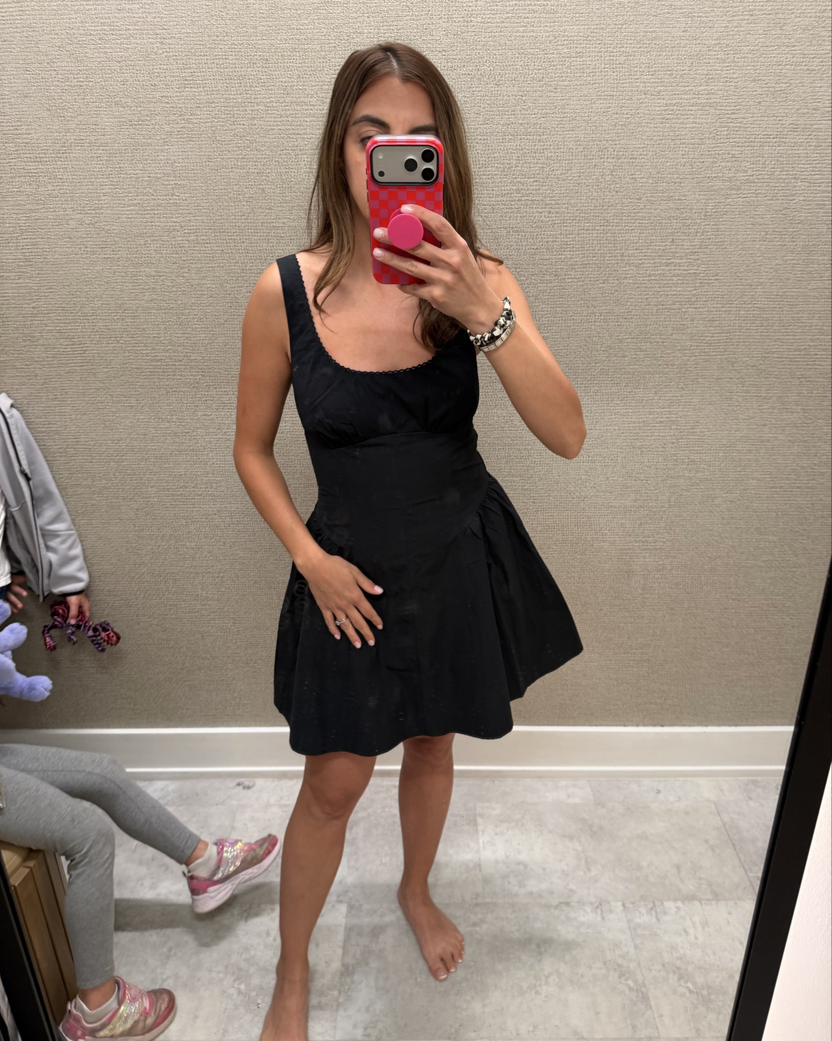 The dress that flattens any tummy and doesn’t require a bra!



#LTKMothersDay #LTKootd