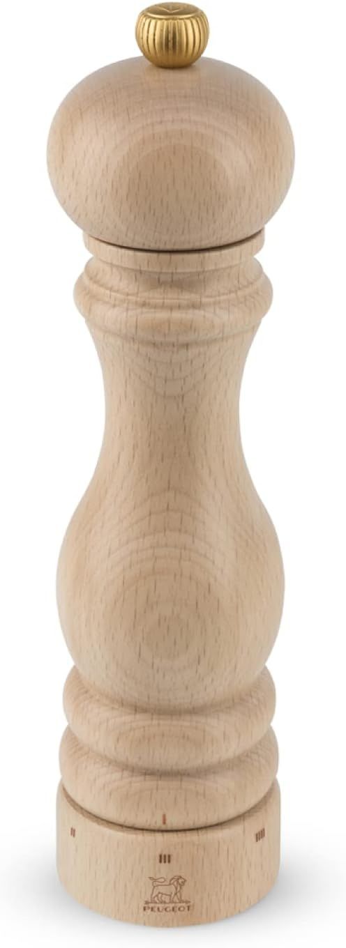 Peugeot Paris u'Select Salt Mill, 9 Inch, Natural | Amazon (US)