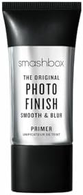 Smashbox The Original Photo Finish Smooth & Blur Makeup Primer | Instantly Smooths and Blurs Fine... | Amazon (US)