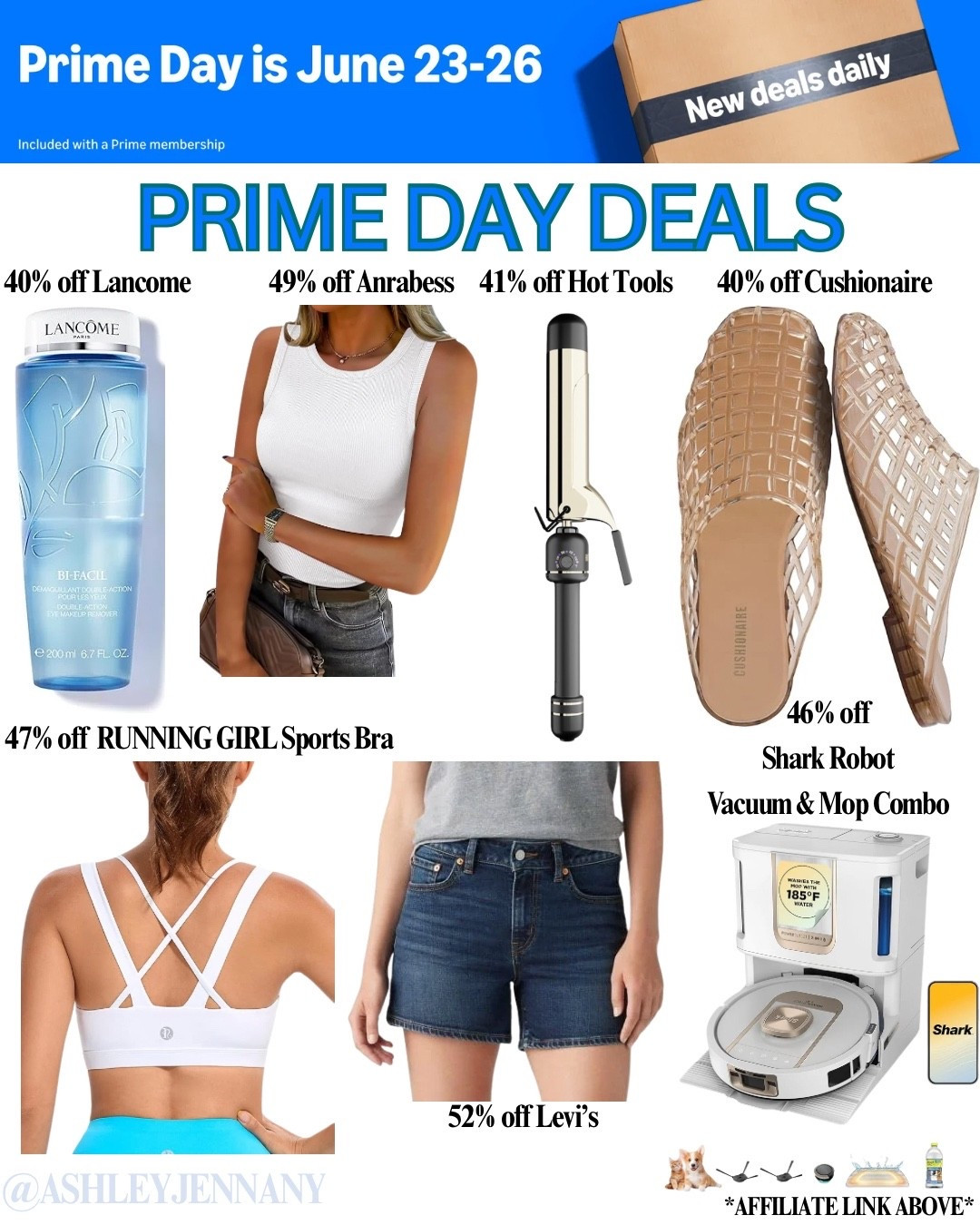 Amazon deals

#LTKSaleAlert #LTKMidsize #LTKBeauty