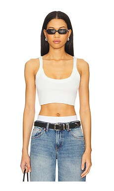 Lovers and Friends Mac Top in White from Revolve.com | Revolve Clothing (Global)