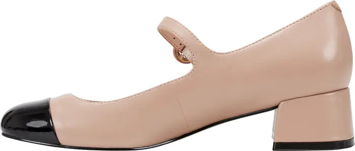 Marla Cap Toe Mary Jane Pump (Women) | Nordstrom Rack