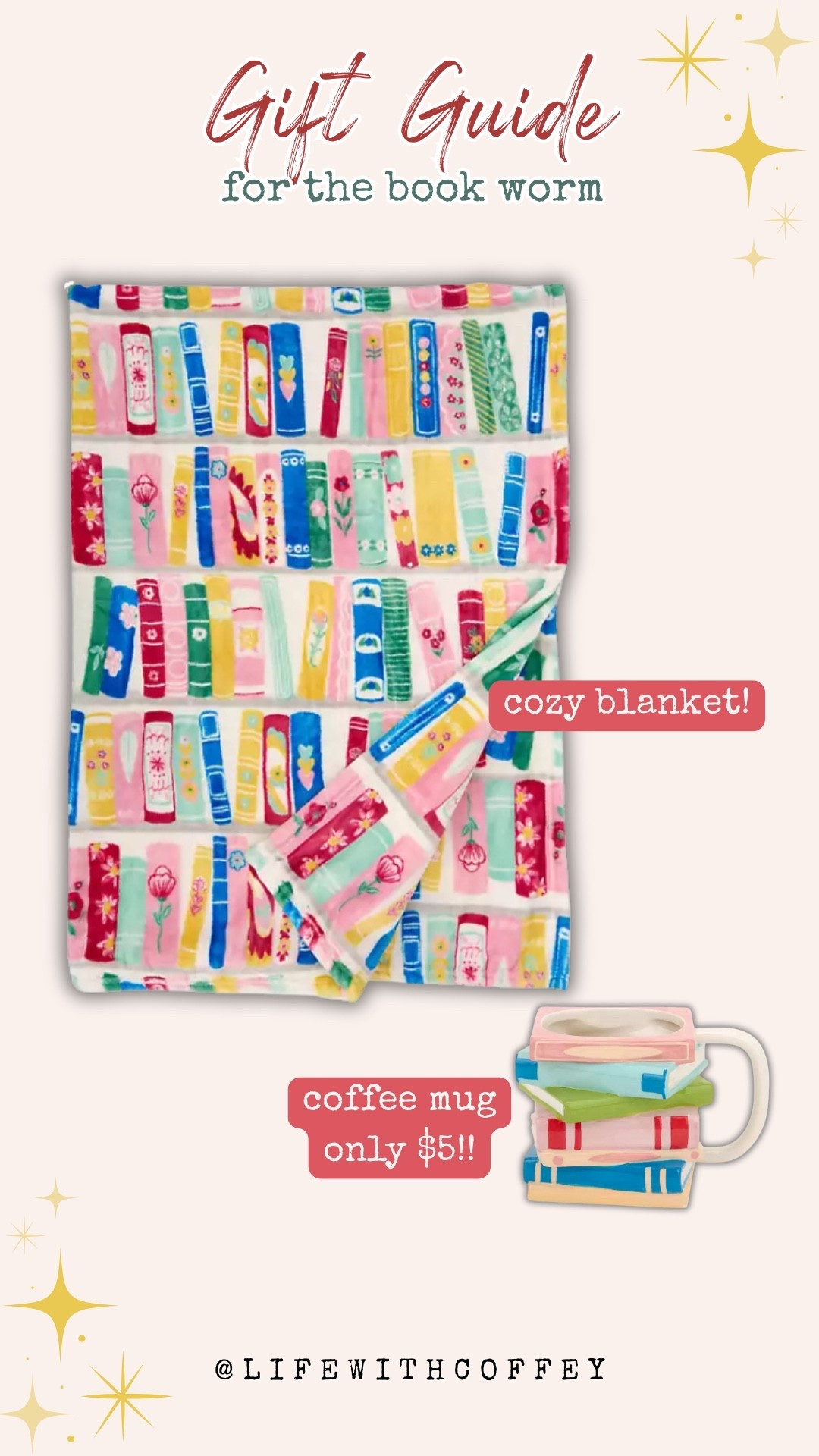 The perfect gift for the book worm that’s inexpensive and sure to be a hit!! 

#LTKHoliday #LTKSeasonal #LTKGiftGuide