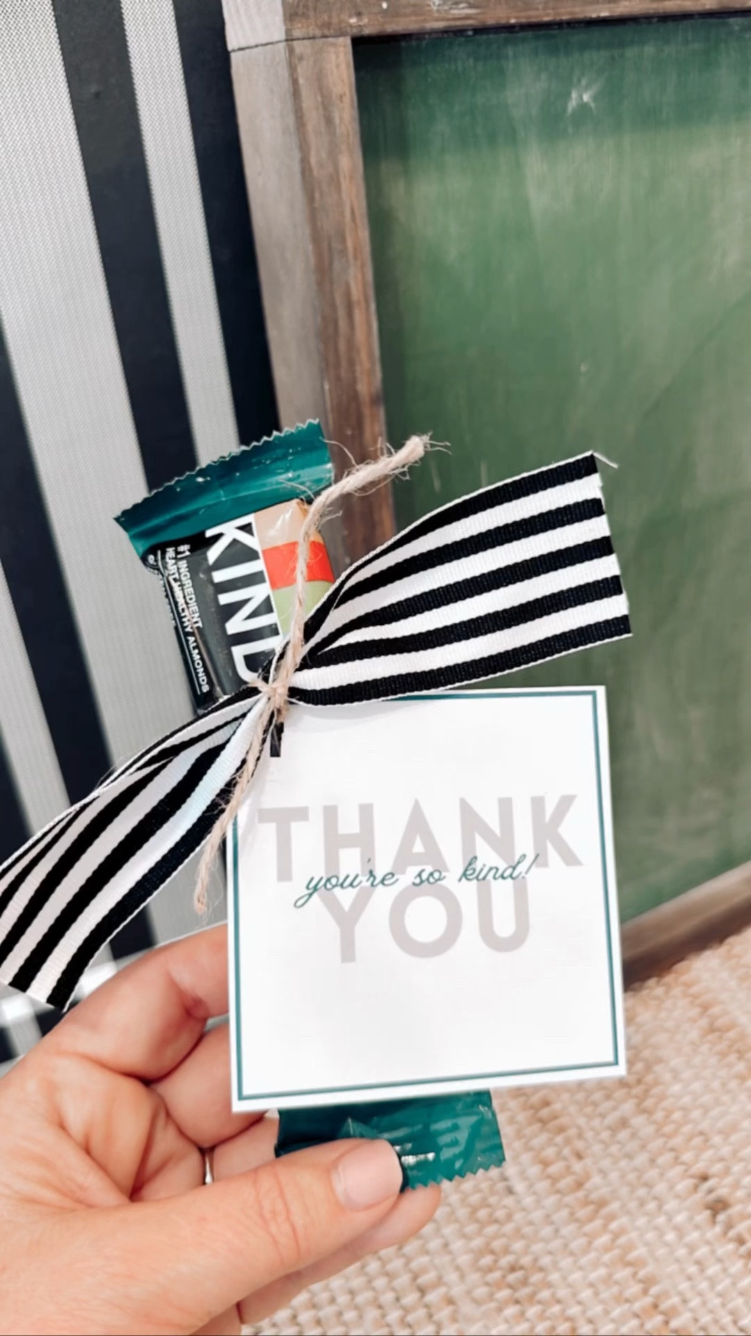 Thank You! You Are So Kind🖤 Here is a quick & easy thank you gift idea! Great for so many different occasions. 

#LTKGiftGuide