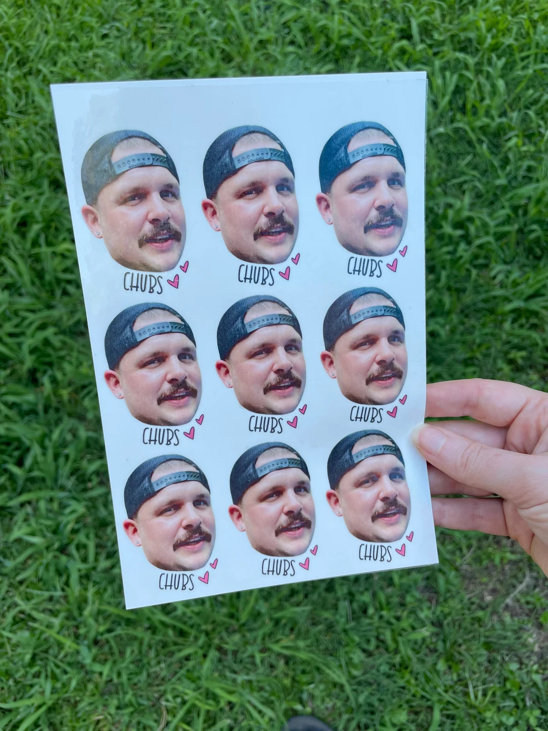 Custom Face Head Tattoos Temporary Tattoo Sheet - Etsy | Etsy (US)