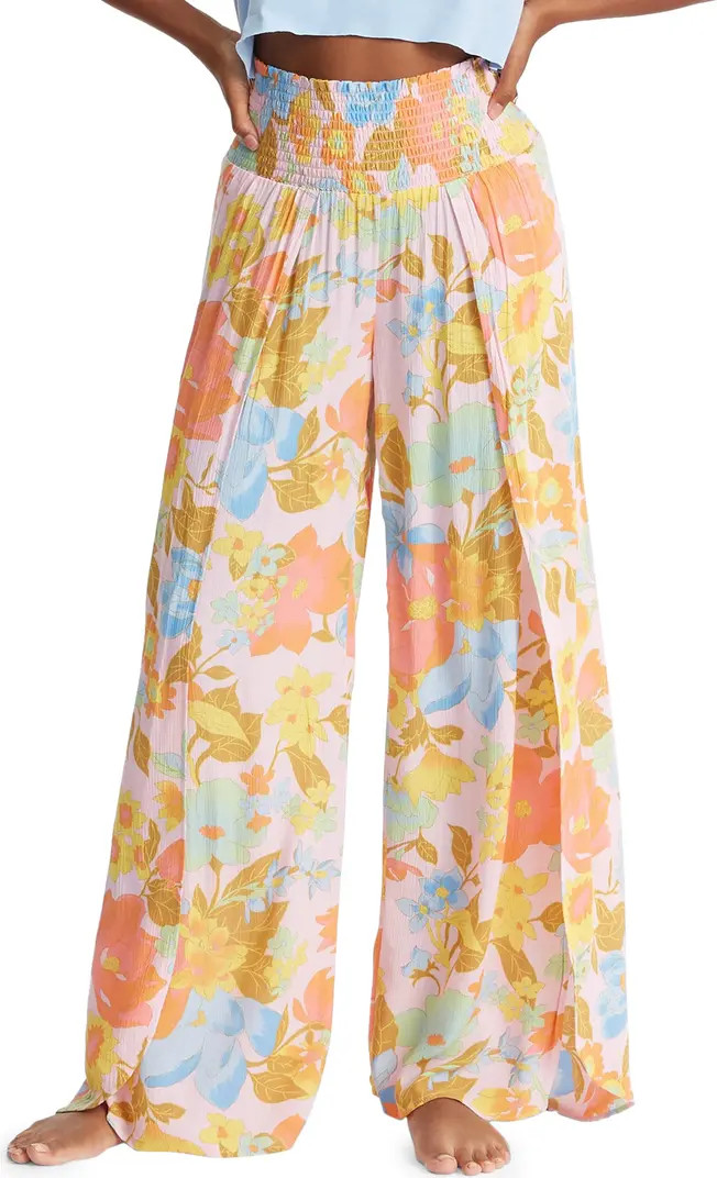 Billabong Wandering Soul 2 Wide Leg Pants | Nordstrom | Nordstrom