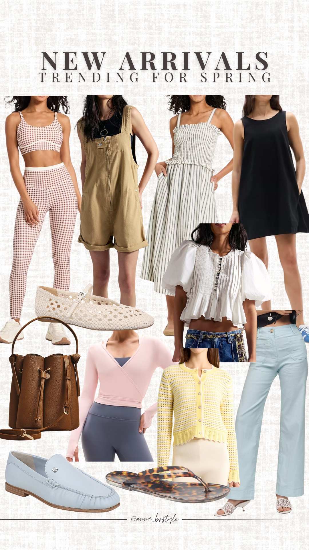 New arrivals for spring, spring trends, Target finds, Anthropologie spring, bucket bag, loafers, ballet flats, Annan style

#LTKTravel #LTKSeasonal #LTKootd