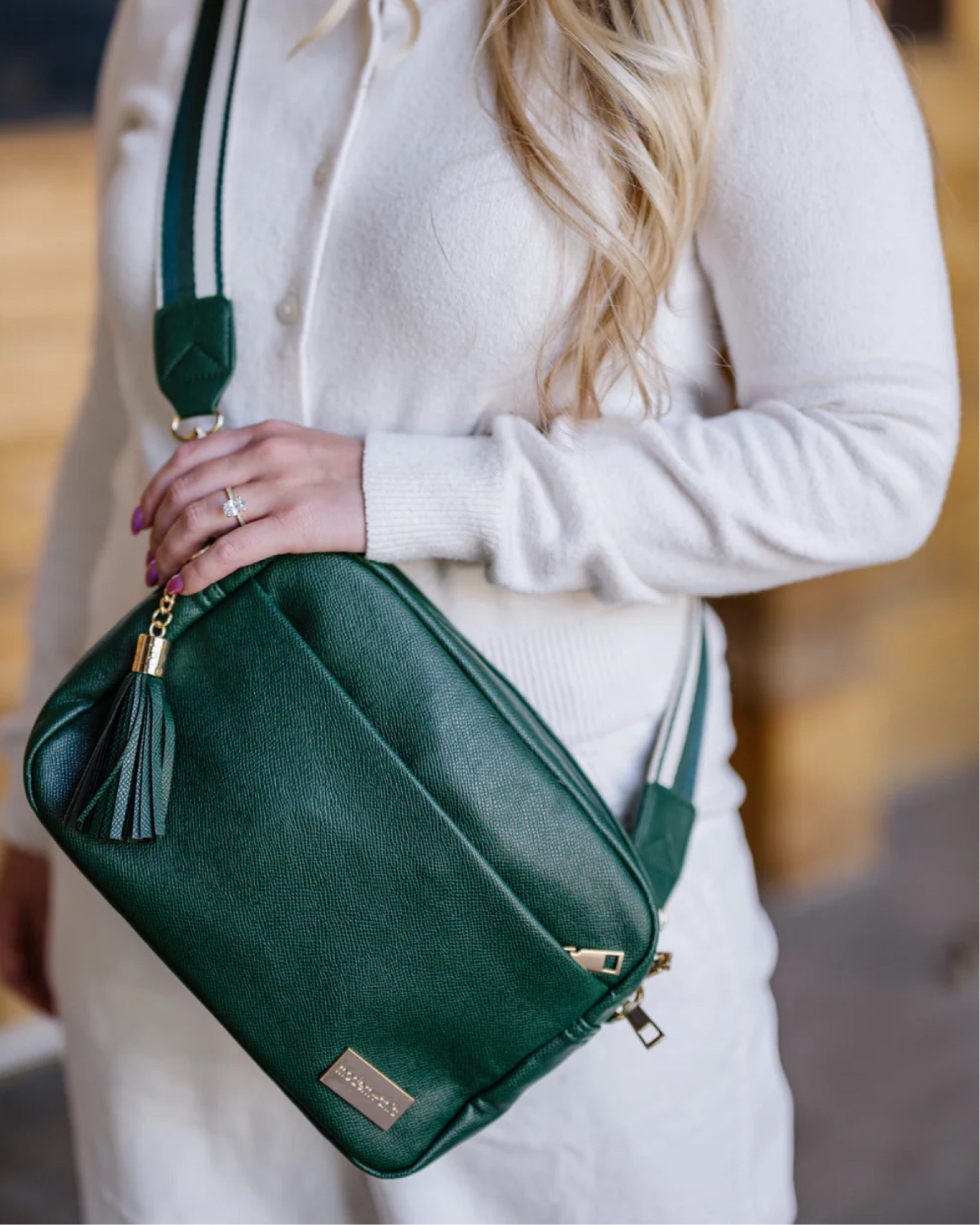 Obsessed is an understatement! From the color, to the fact that it can fit EVERYTHING… this bag does it all! And such an affordable price! 

#LTKItBag #LTKSaleAlert #LTKFindsUnder50