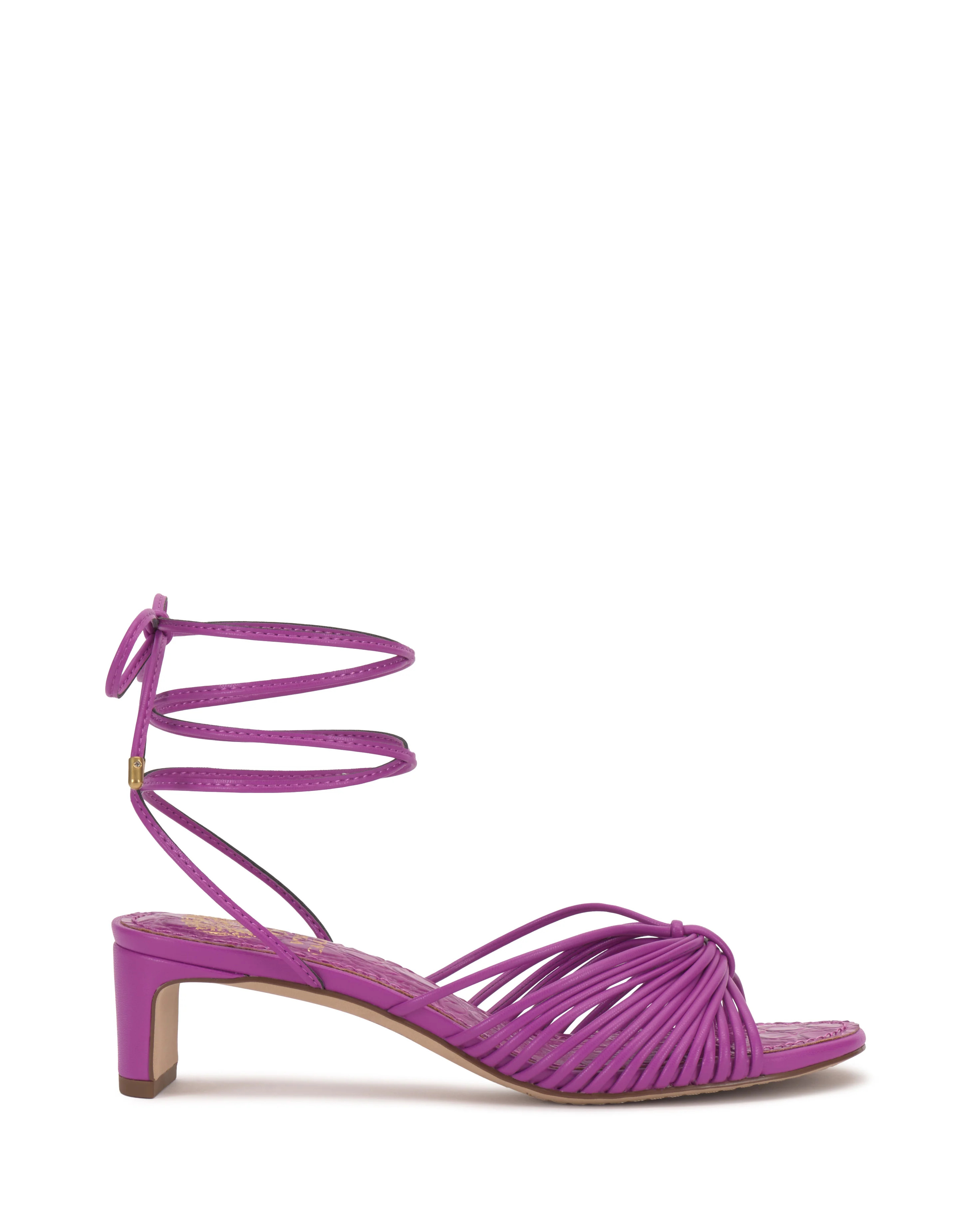 Lory Kitten Heel Sandal | Vince Camuto