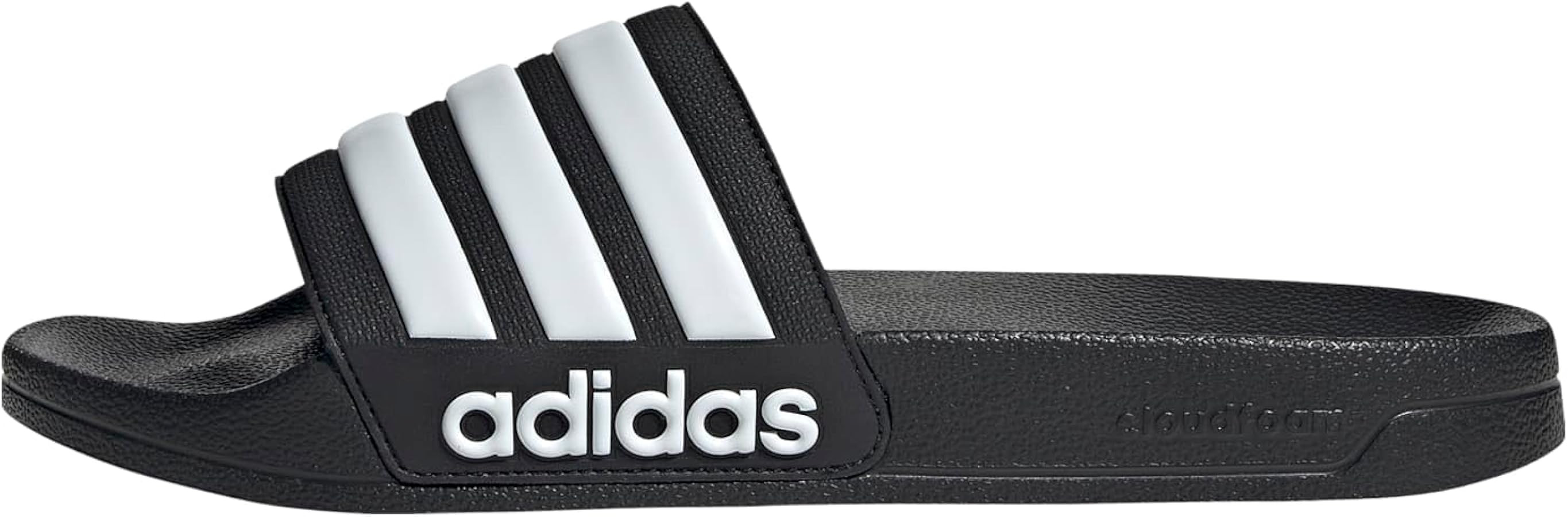 adidas Unisex Adult Adilette Shower Slip On Slides | Amazon (US)