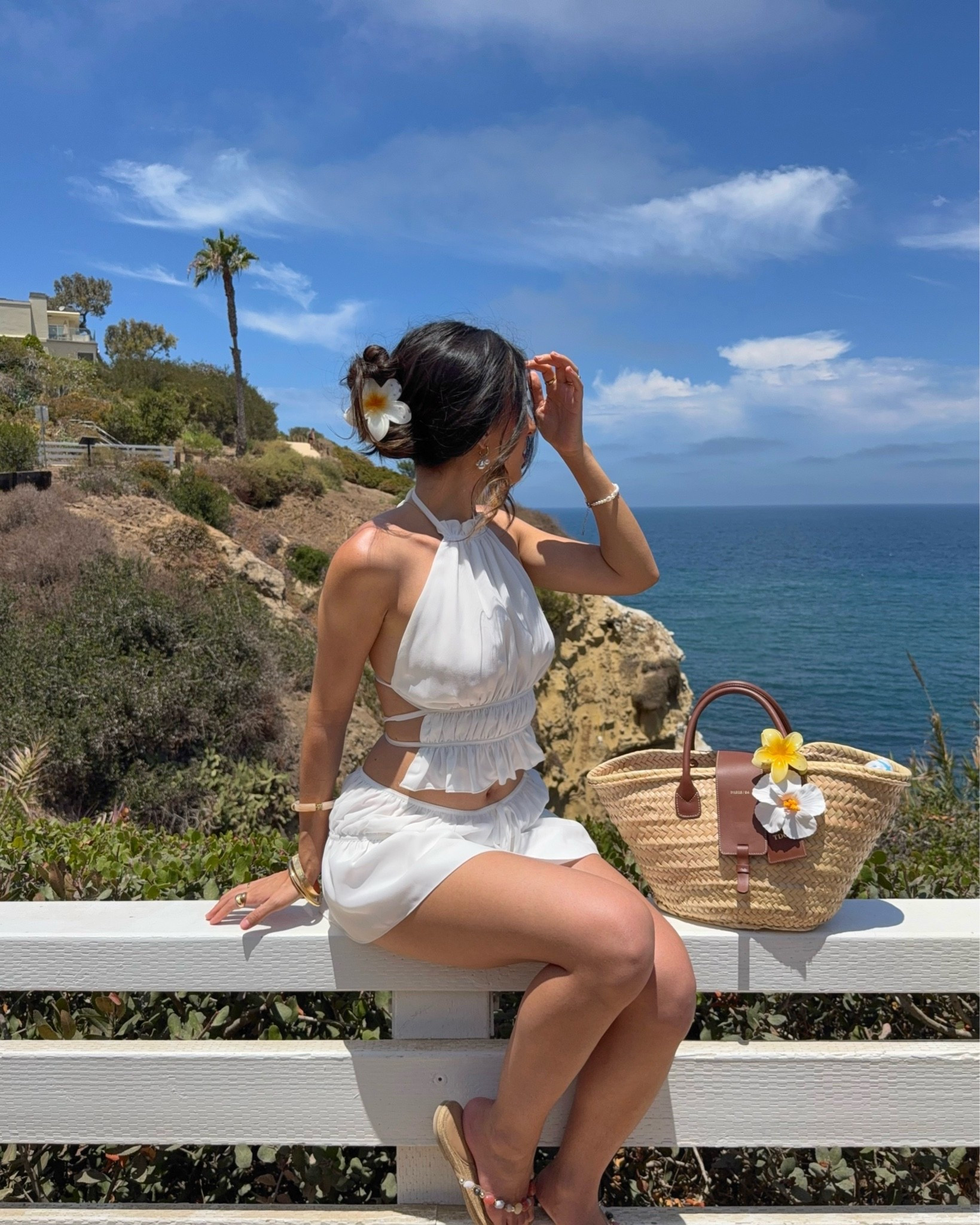Summer white set 🐚🌊🤍🌴 - eurosummer sets

#LTKSeasonal