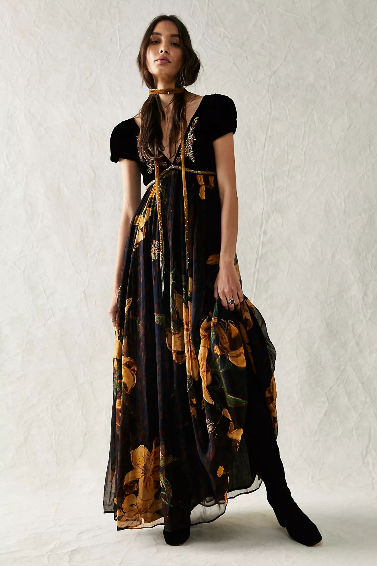 Colette Maxi Dress | Free People (UK)