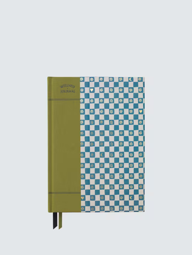 Papier Night Sky Wellness Journal, Multi | John Lewis (UK)