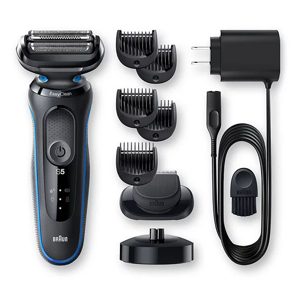 Philips Norelco Electric Shaver 5175 Click-On Precision Trimmer | Kohl's