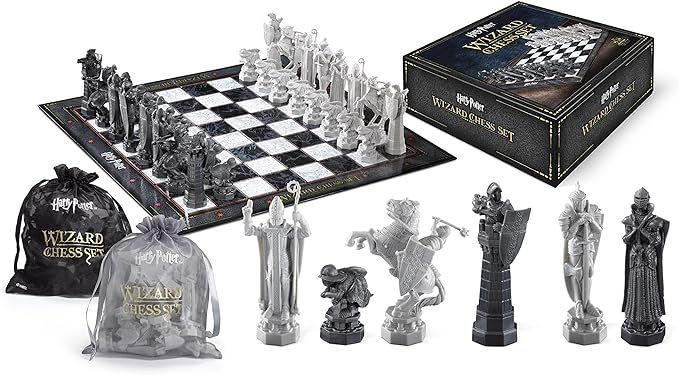 Harry Potter Wizard Chess Set | Amazon (US)