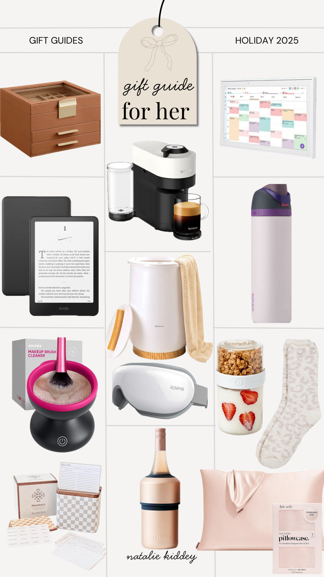 Gift guide for her!🎁

Christmas gifts, gifts for wife, gifts for her, gifts for mom, gifts for grandma, Amazon gift

#LTKFindsUnder100 #LTKGiftGuide #LTKHoliday