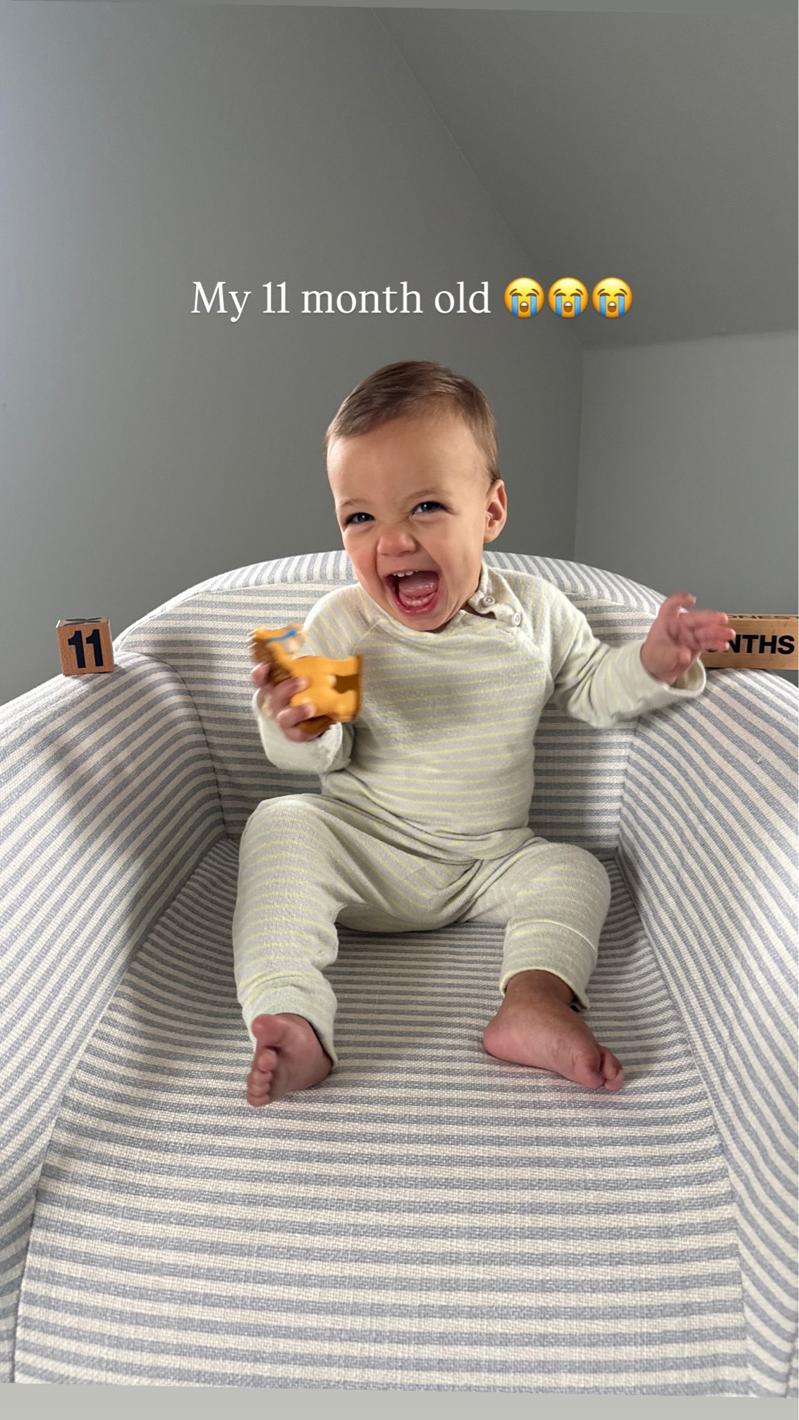 Duke’s play chair! 

#LTKKids #LTKHome #LTKBaby
