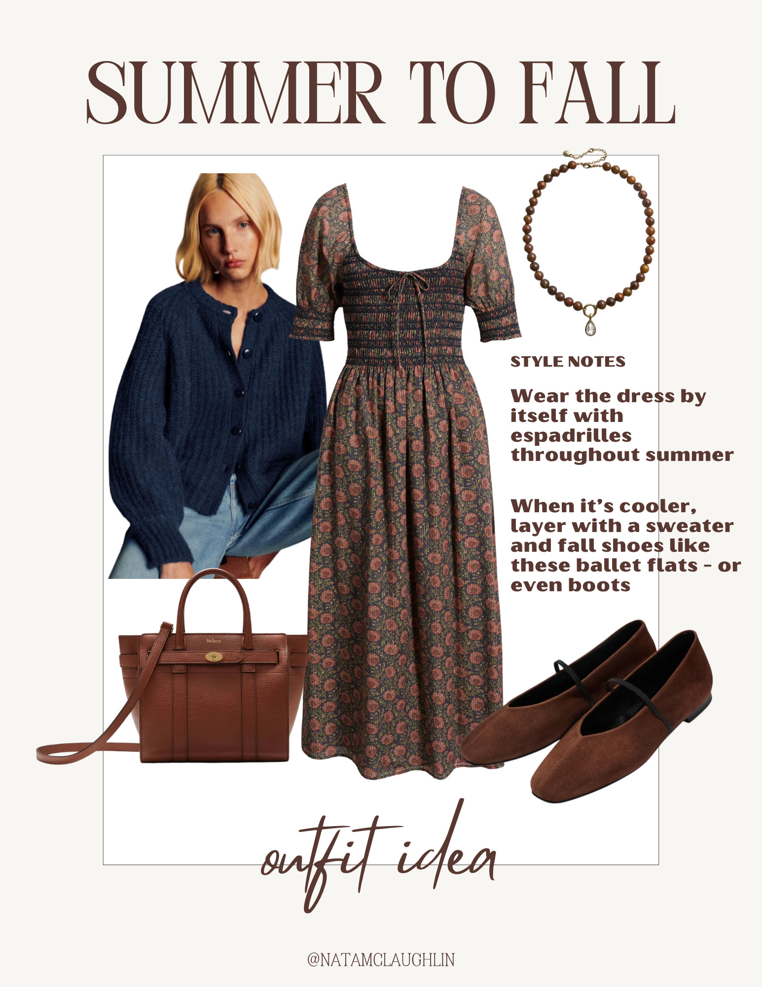 Love the versatility of this dress.
fall outfits women, country concert outfits 

 #LTKSeasonal