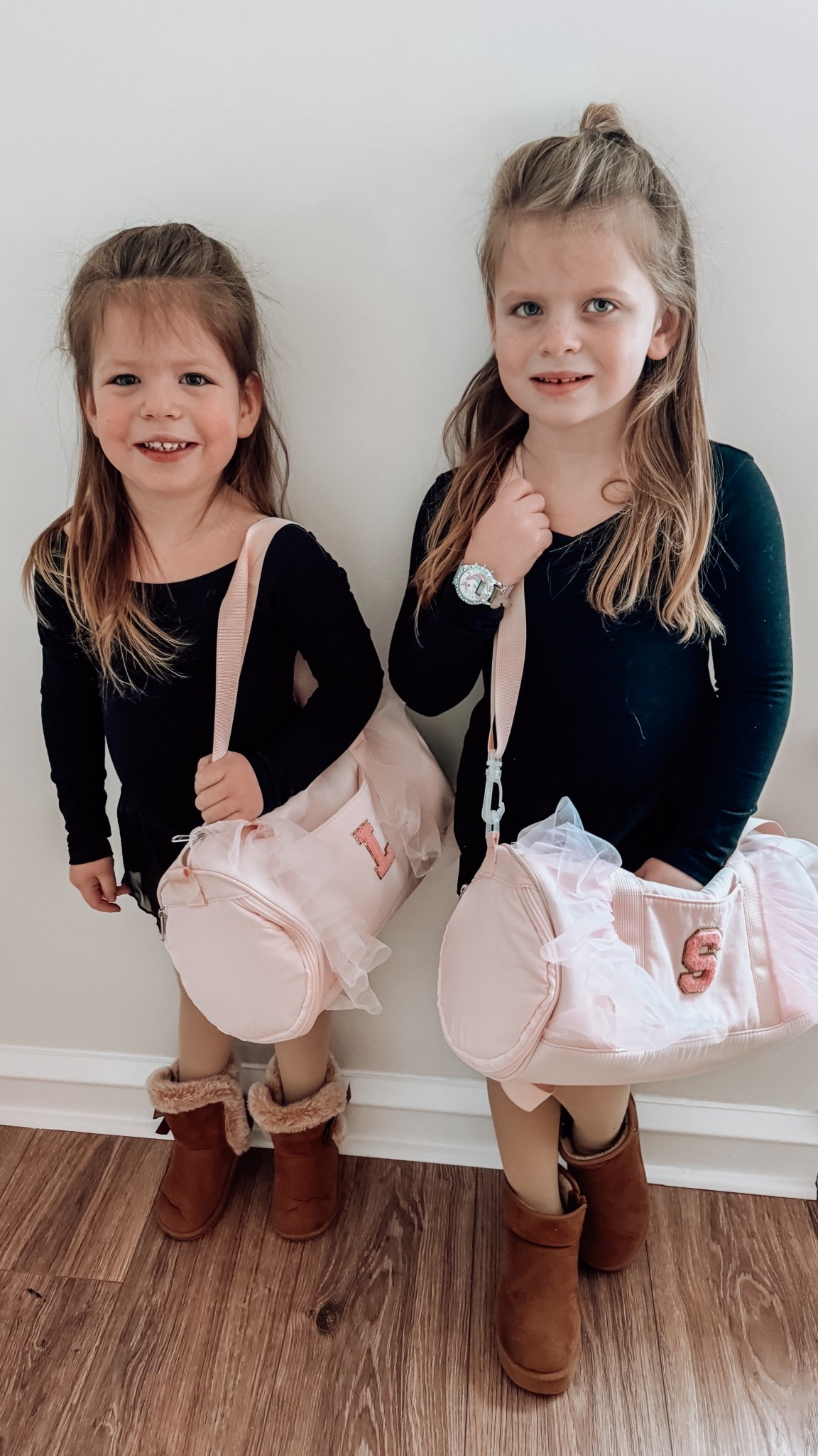 The cutest dance bags! 
Toddler girl 
dance accessories  
Size small 

#LTKFindsUnder50 #LTKActive #LTKKids