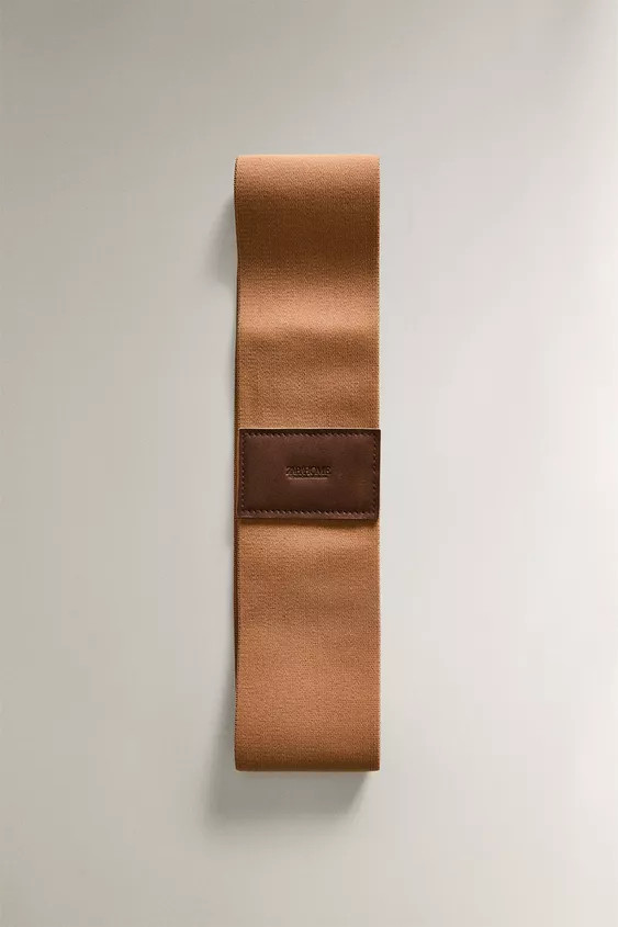 RESISTANCE ELASTIC BAND | Zara US