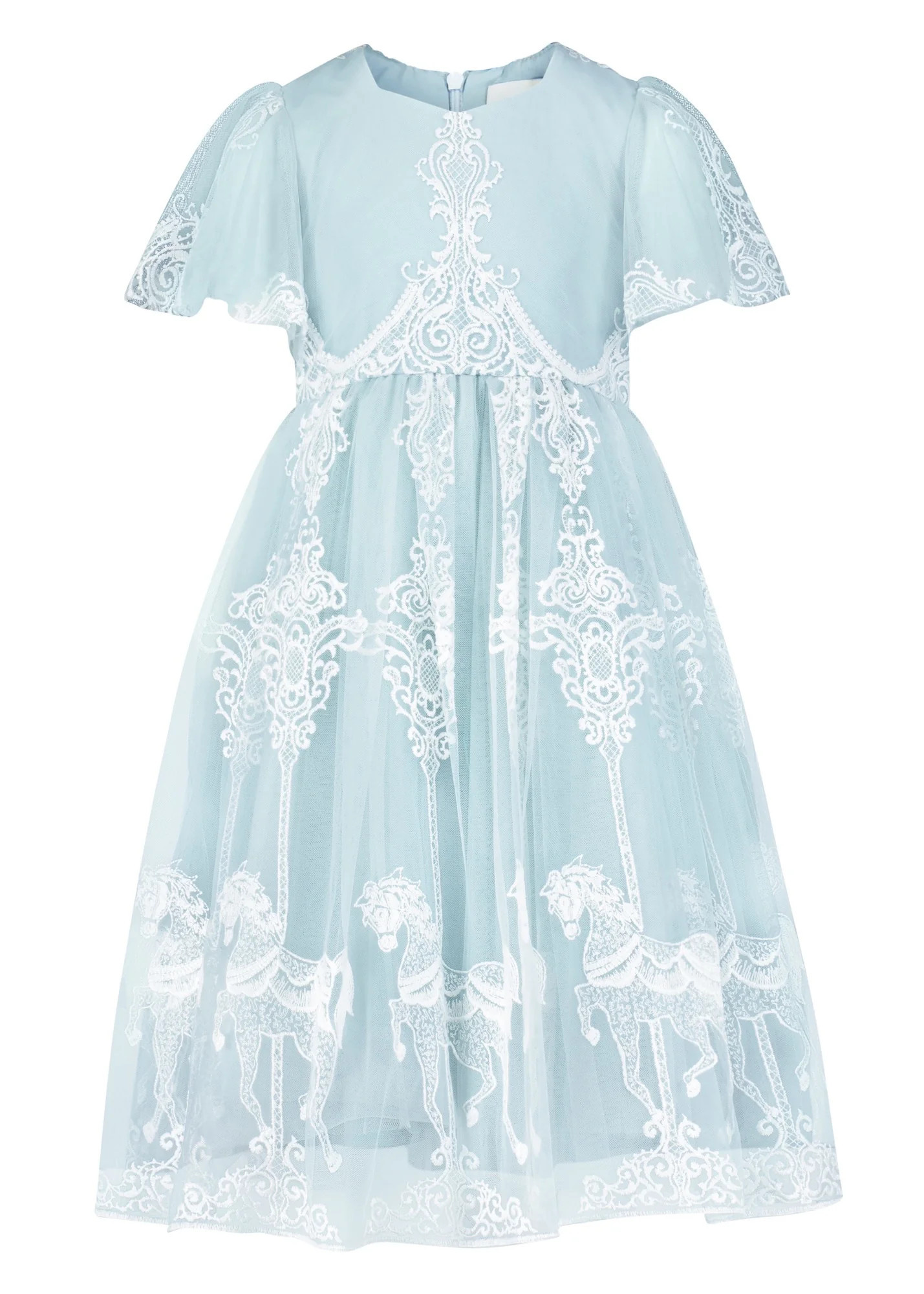 Carriage Girls Dress | JessaKae