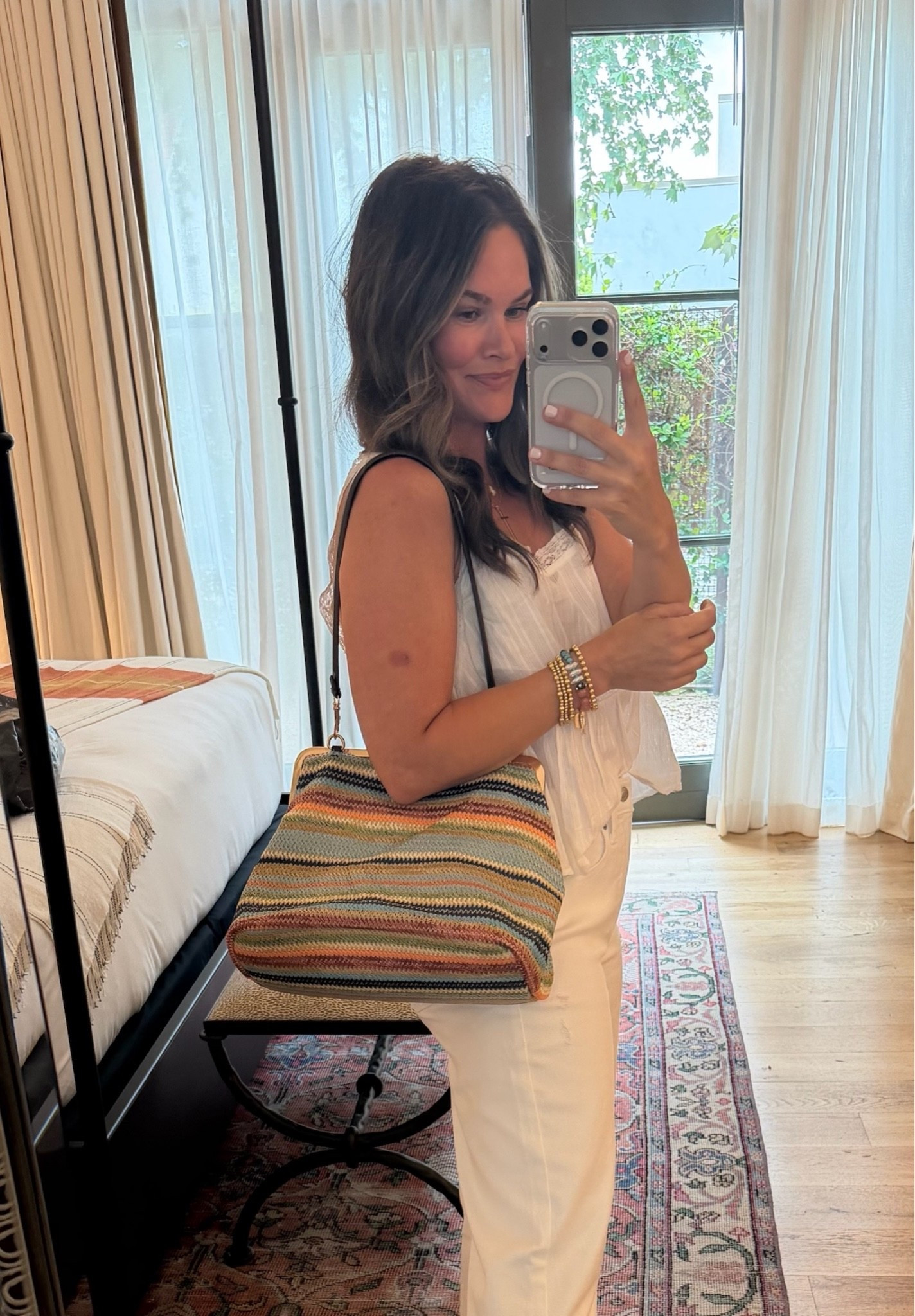 The “IT” bag for summer! $505 vs $47 🤍🙌🏼

#LTKootd #LTKmomlife #LTKdayinmylife