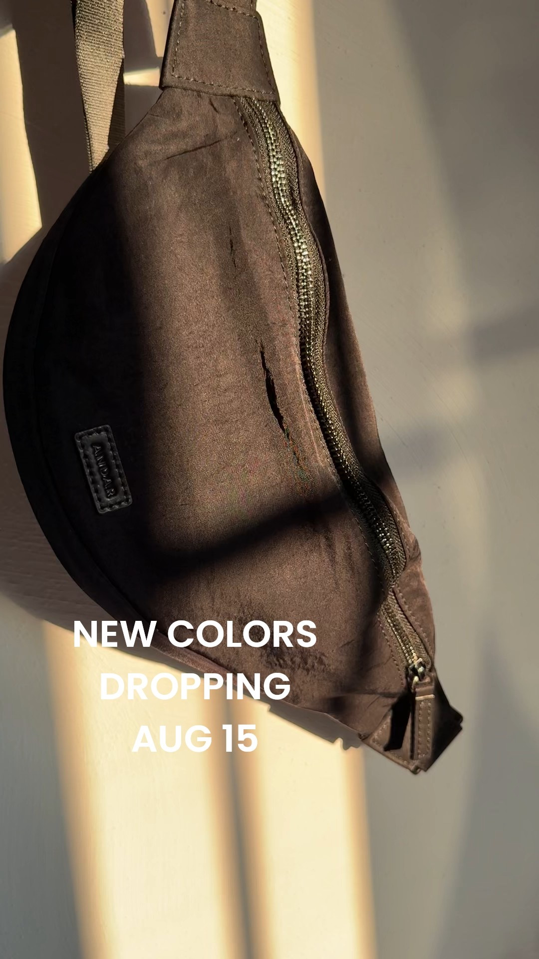 new colors of the tatum active drop today! brown and beige color in full size and mini

TATUM20 to save! 

#LTKItBag #LTKSaleAlert