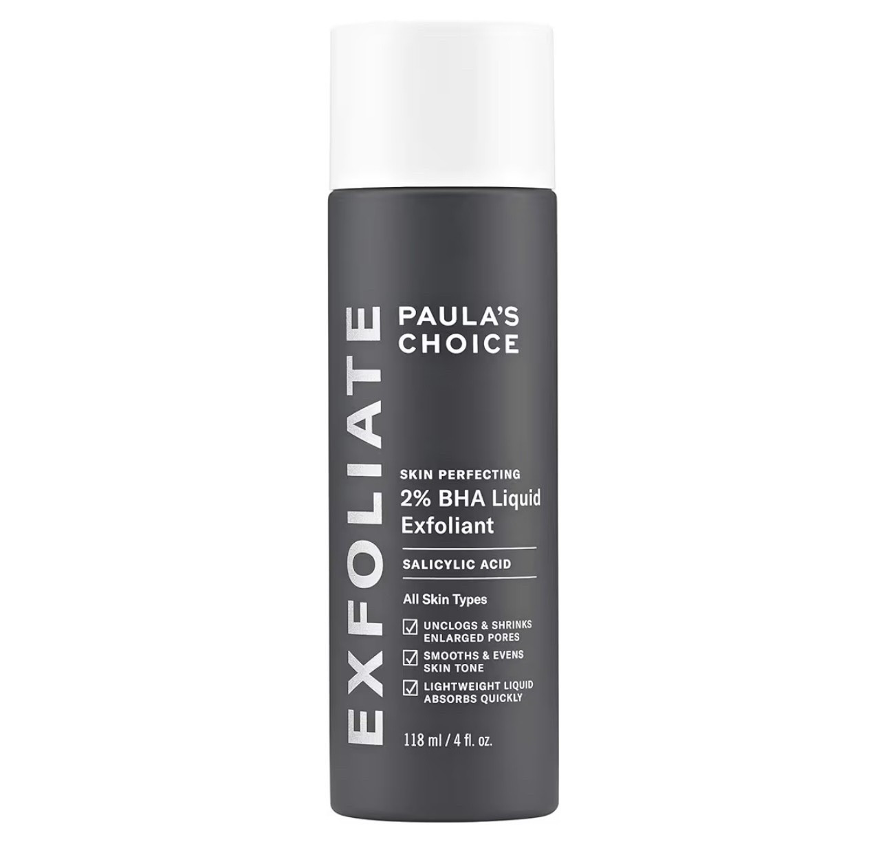 Paula’s Choice Exfoliate 

#LTKselfcare