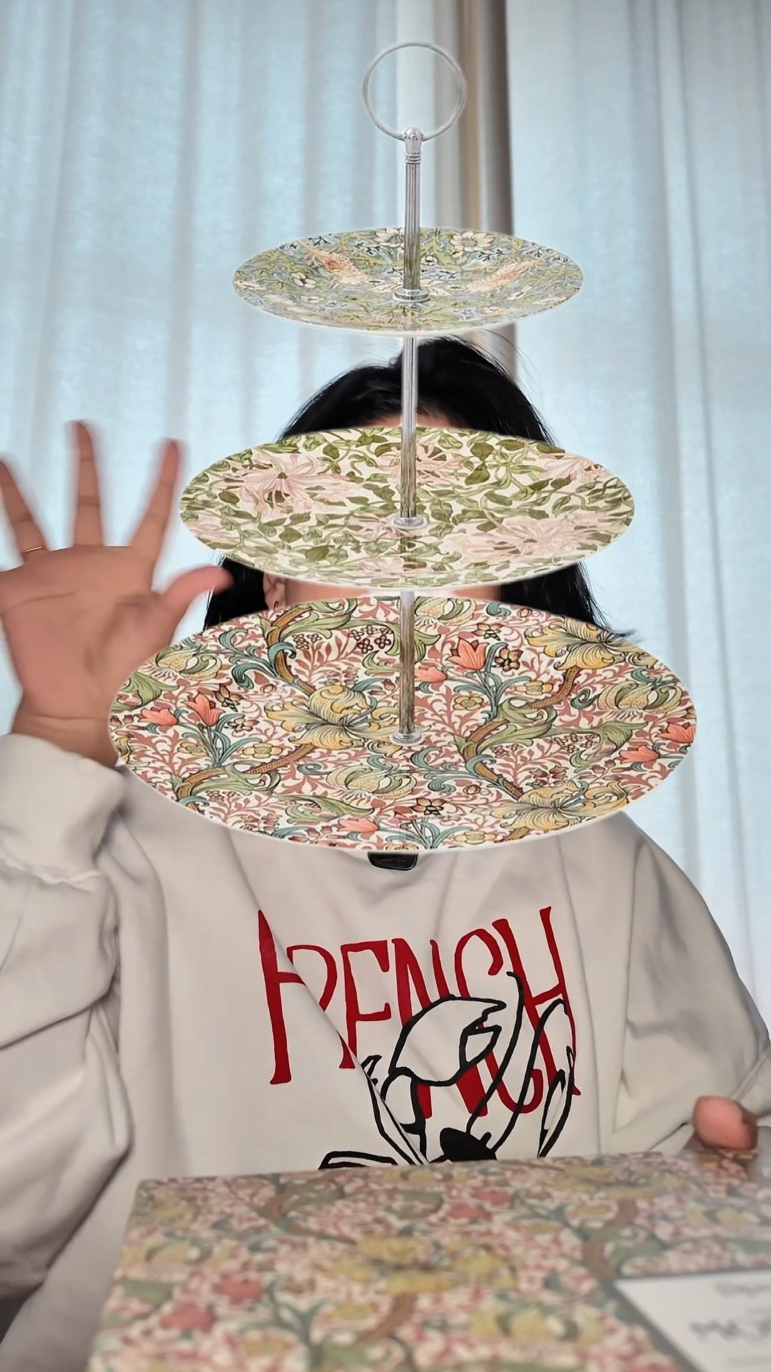 Gifts forks plates afternoon tea spode John Lewis 

#LTKeurope #LTKgiftguide #LTKuk