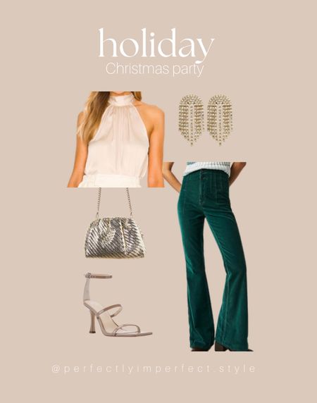 Holiday outfit
Festive Christmas party outfit

#LTKHoliday