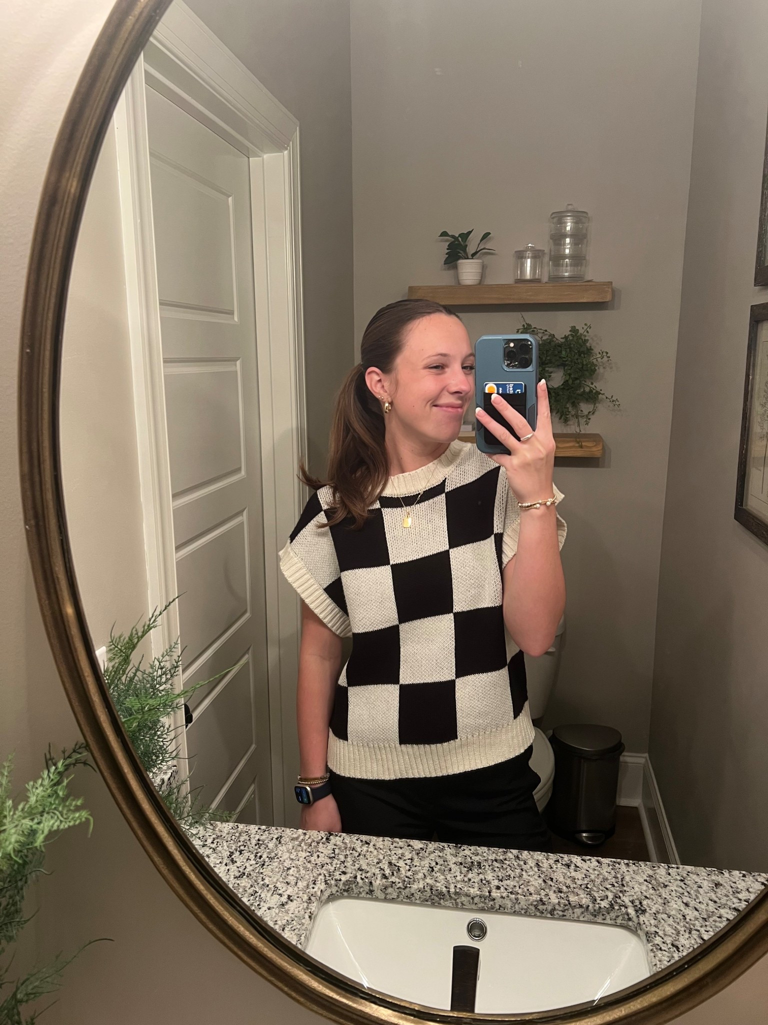 Work ootd!

#LTKFindsUnder100