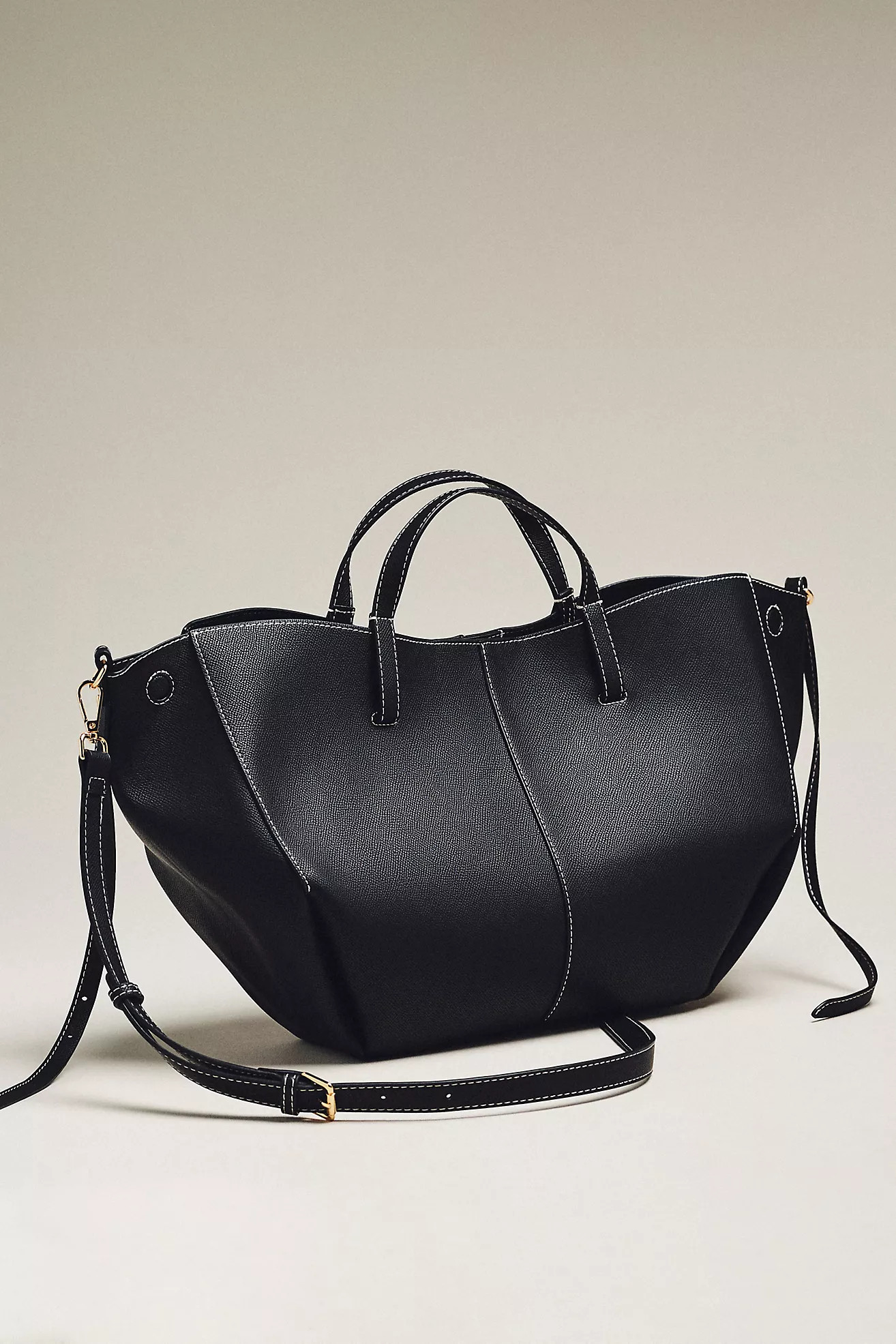Top-Handle Long Tote | Anthropologie (US)