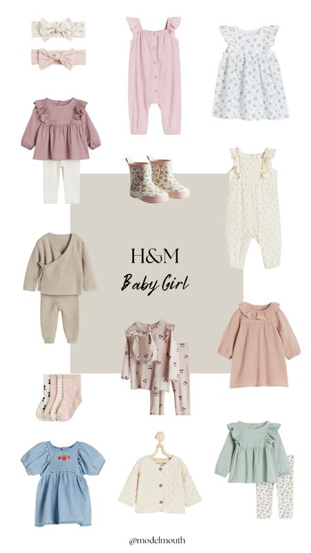 Baby Girl, Baby Girl Inspiration, H&M New In, Little Girl Dresses, Baby Romper, Hairbands, Wellies 

#LTKbaby #LTKSeasonal #LTKkids