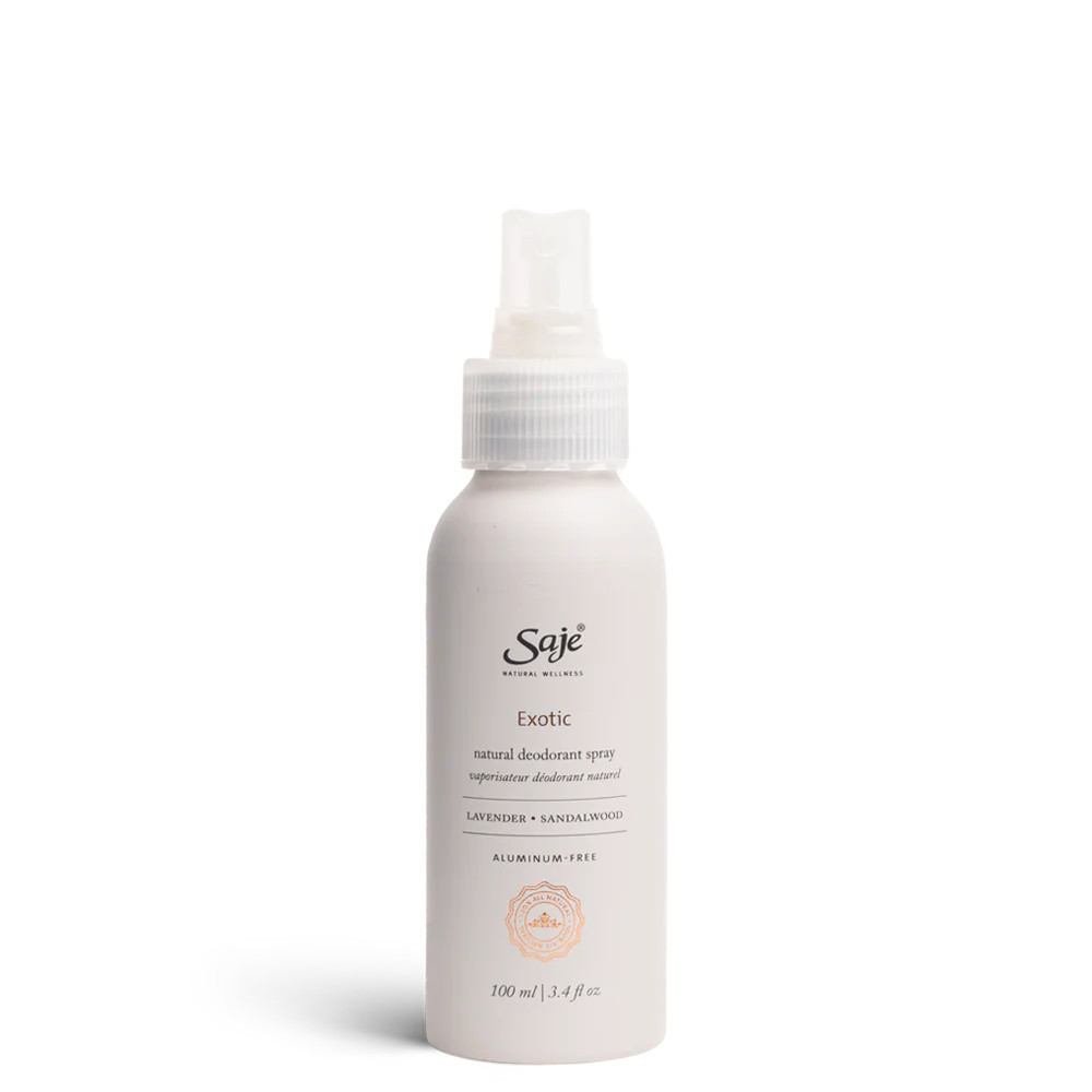 Exotic | Saje Wellness