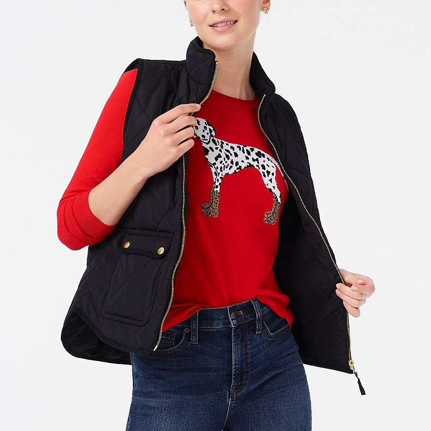 Puffer vest | J.Crew Factory