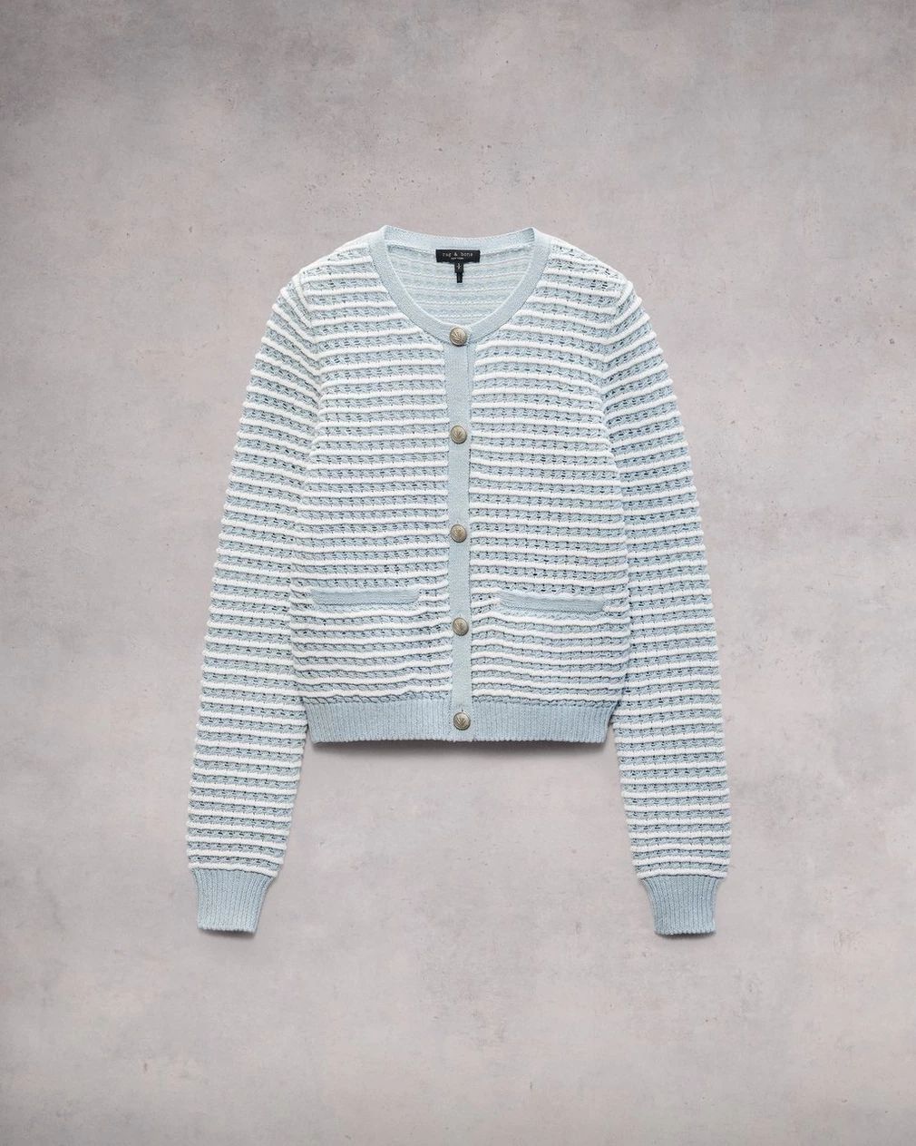 Marlee Cotton Cardigan | rag & bone