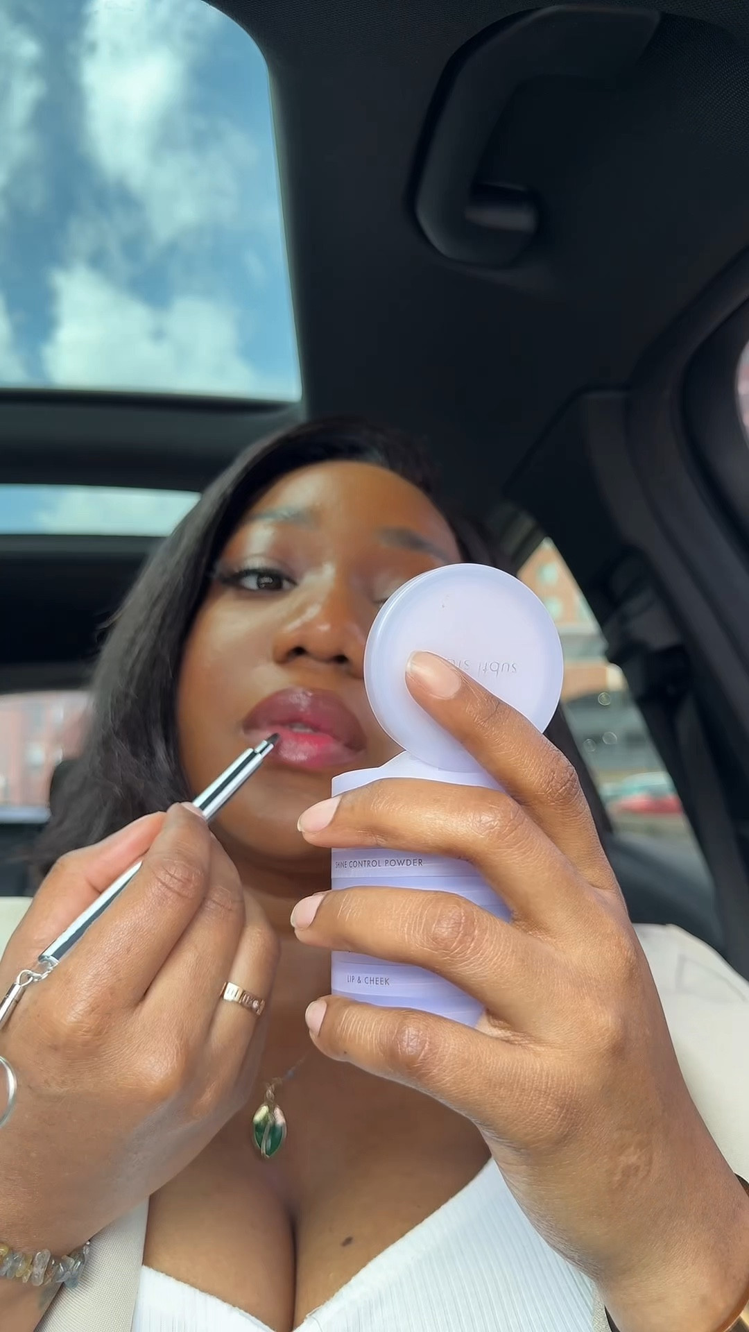 CEO’s and Business Executives. I’ve made your makeup application a whole lot easier! Meet Subtl Beauty SubtlStack with their amazing new lip glazes designed to fit your jet-set lifestyle. With multiple shades to choose from, you are always covered no matter the occasion. #ad

#LTKBeauty #LTKStyleTip #LTKWorkwear