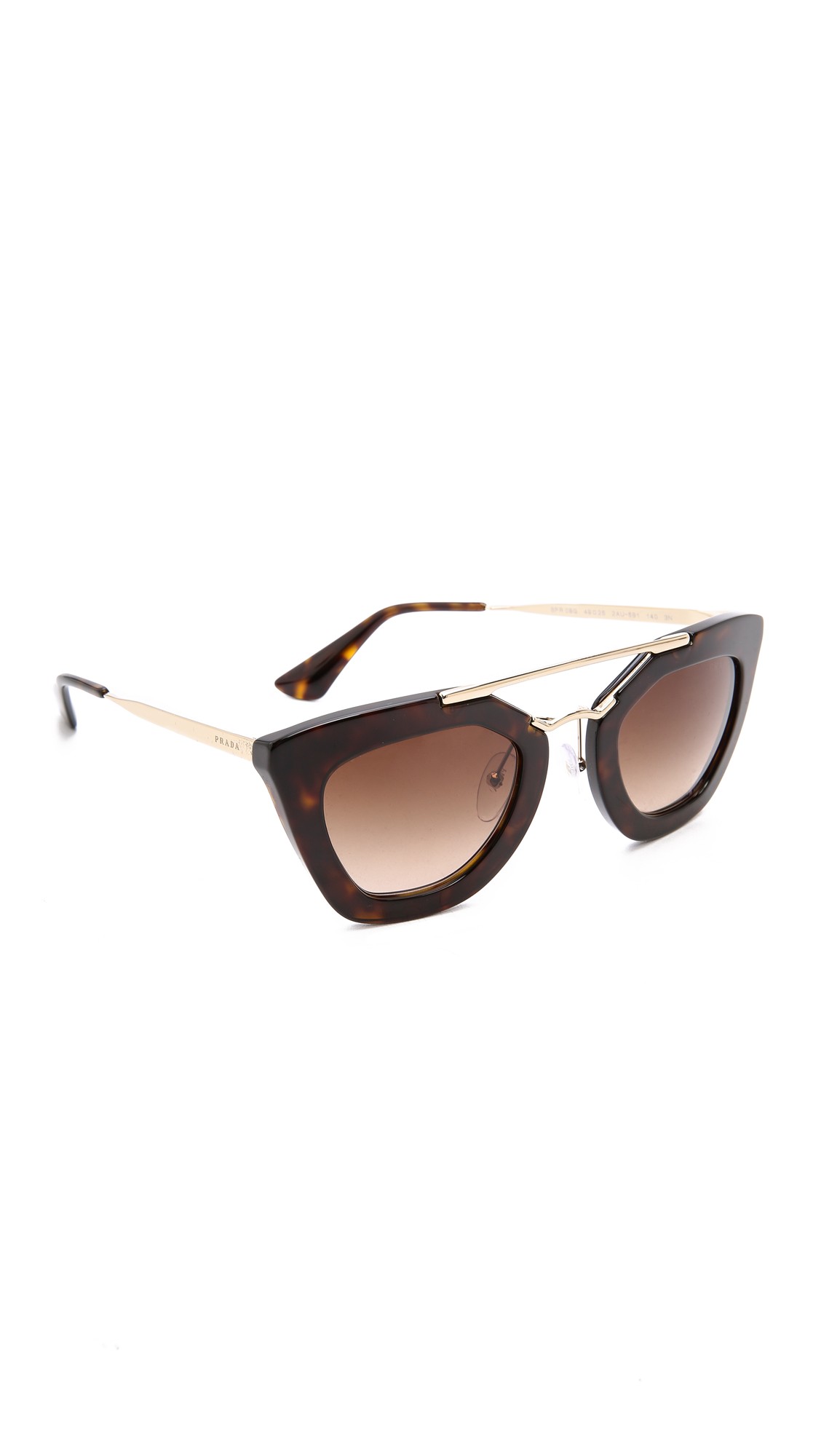 Thick Frame Sunglasses | Shopbop
