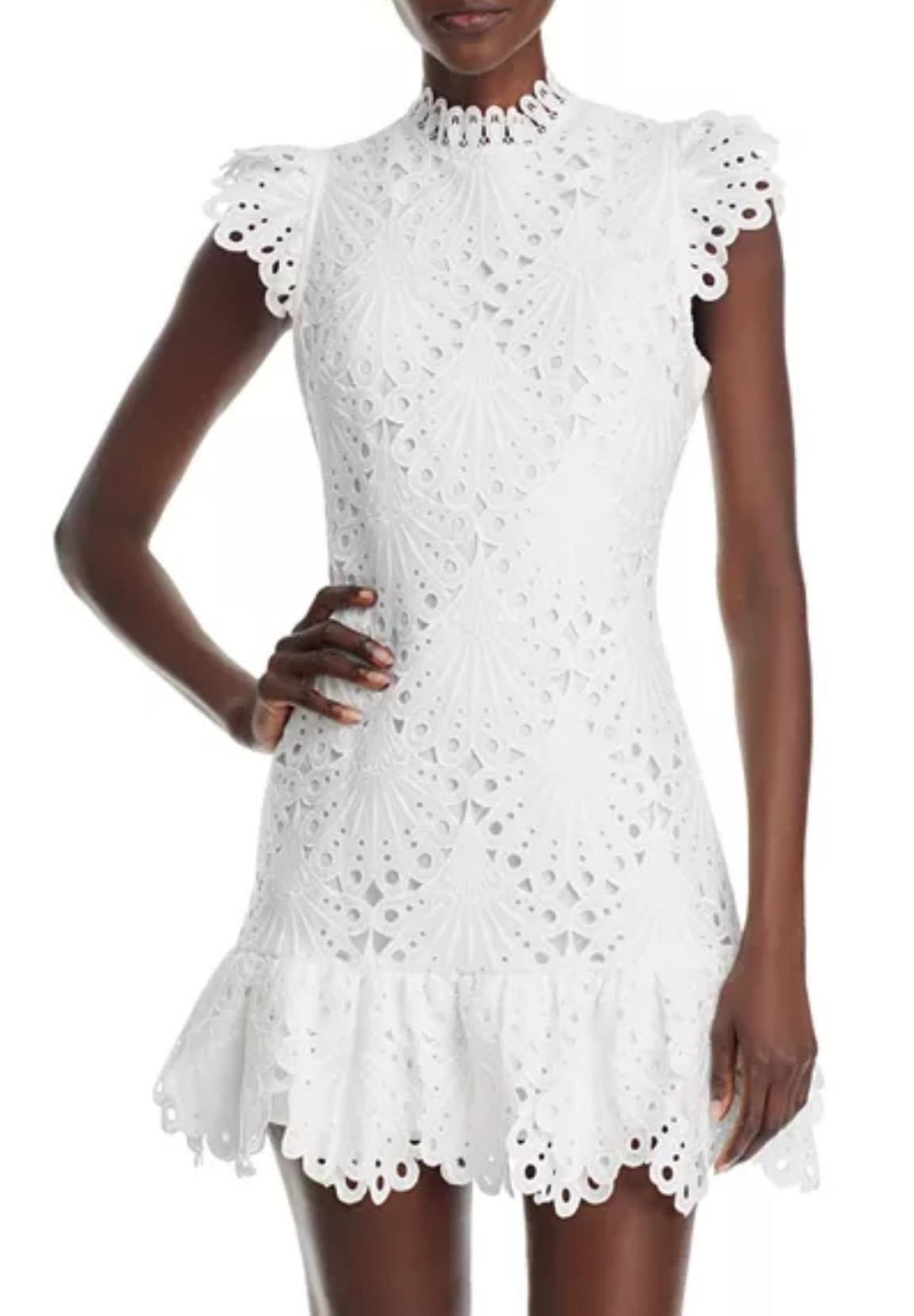 This is a perfect bridal luncheon dress!

#LTKgrwm #LTKWedding #LTKootd