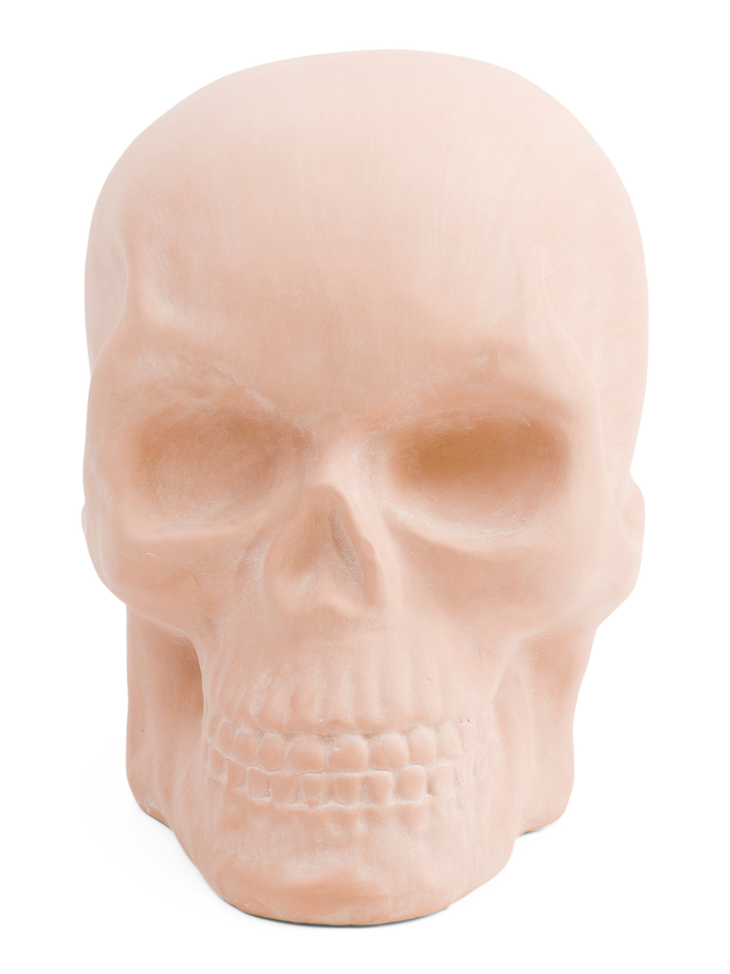 Terracotta Ceramic Skull | Halloween | Marshalls | Marshalls