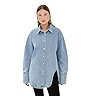 Lioness Women's Off Duty Denim Shirt | Amazon (US)